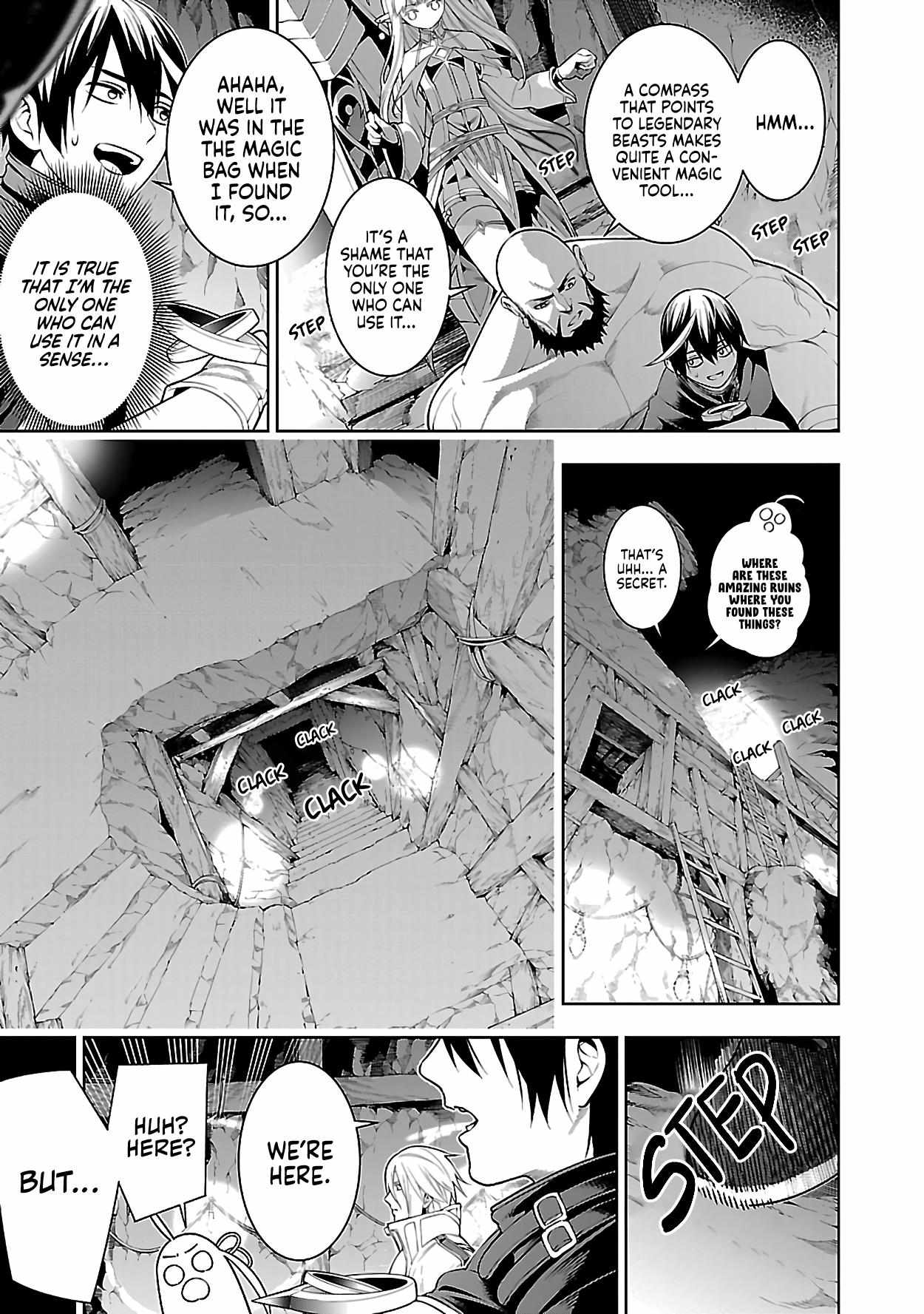 Tsuihou Sareru Tabi ni Skill wo Te ni Ireta Ore ga, 100 no Isekai de 2-shuume Musou – Chapter 9.1 – Page 7