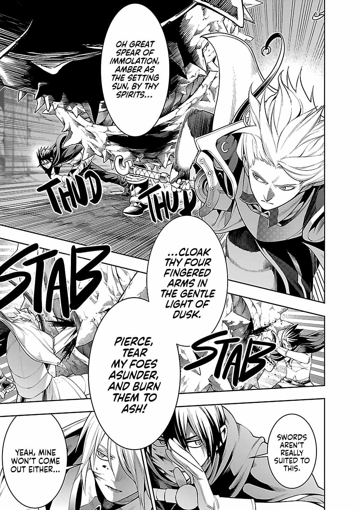 Tsuihou Sareru Tabi ni Skill wo Te ni Ireta Ore ga, 100 no Isekai de 2-shuume Musou – Chapter 9.1 – Page 14