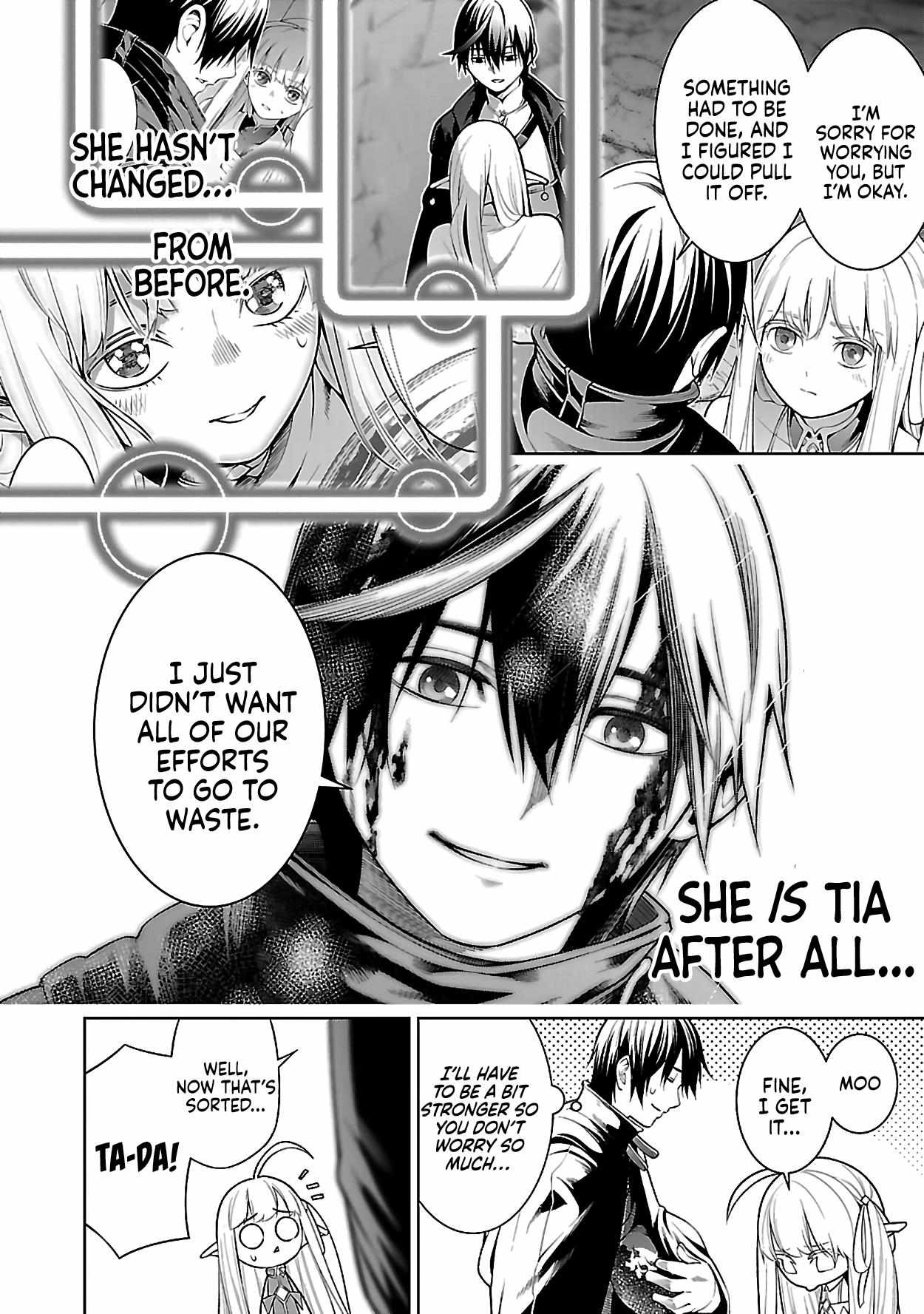 Tsuihou Sareru Tabi ni Skill wo Te ni Ireta Ore ga, 100 no Isekai de 2-shuume Musou – Chapter 9.1 – Page 23