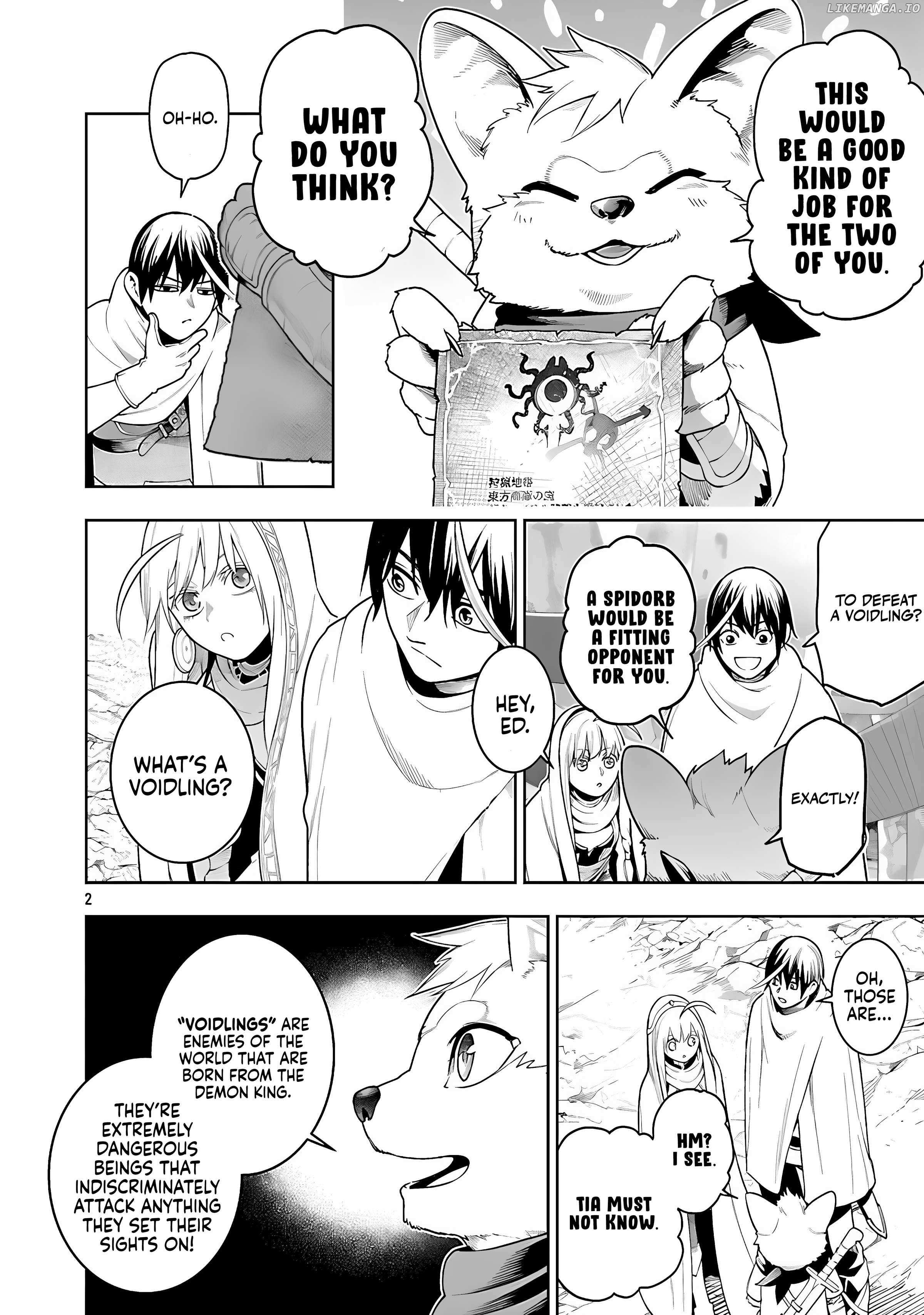 Tsuihou Sareru Tabi ni Skill wo Te ni Ireta Ore ga, 100 no Isekai de 2-shuume Musou – Chapter 23 – Page 4