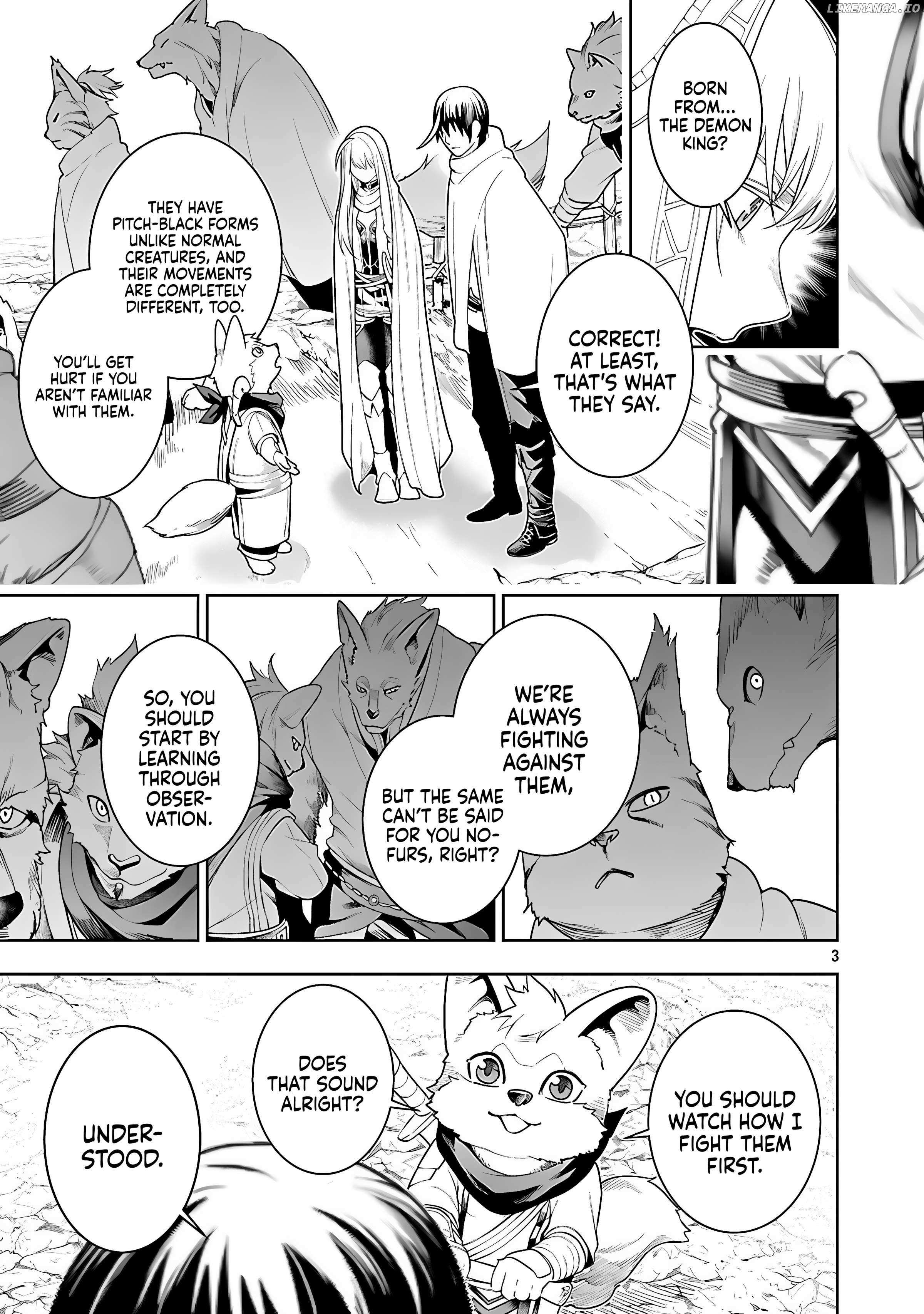 Tsuihou Sareru Tabi ni Skill wo Te ni Ireta Ore ga, 100 no Isekai de 2-shuume Musou – Chapter 23 – Page 5