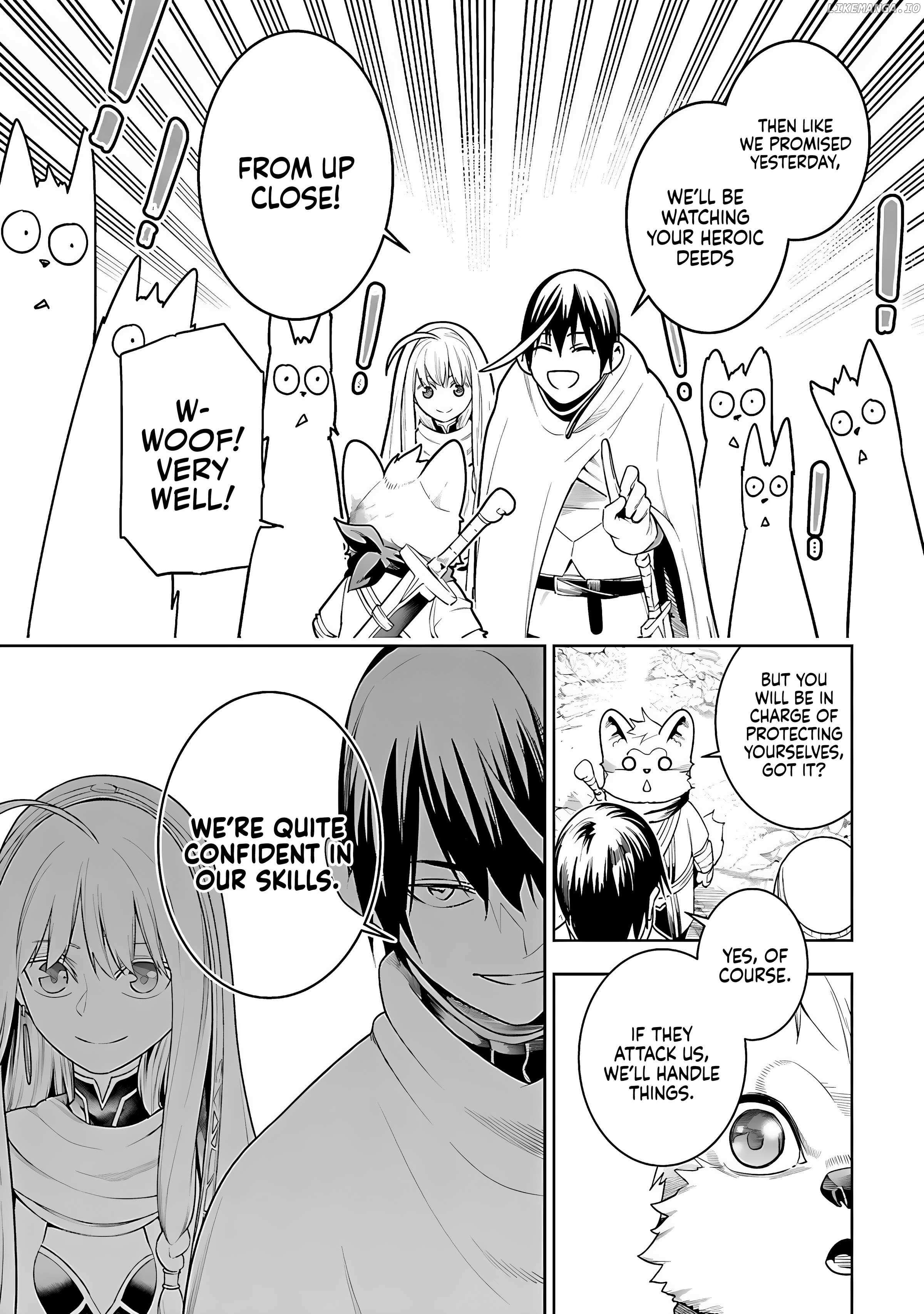 Tsuihou Sareru Tabi ni Skill wo Te ni Ireta Ore ga, 100 no Isekai de 2-shuume Musou – Chapter 23 – Page 6