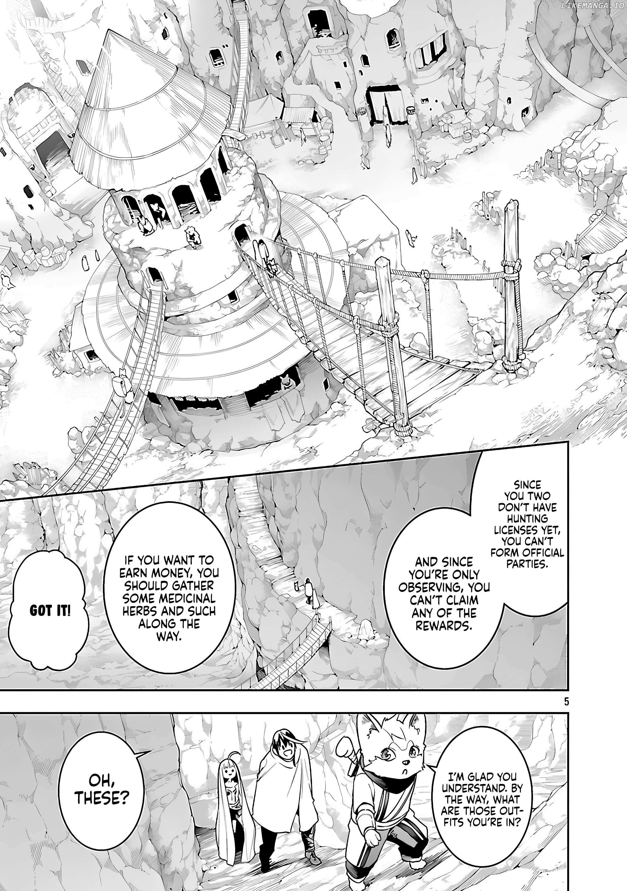 Tsuihou Sareru Tabi ni Skill wo Te ni Ireta Ore ga, 100 no Isekai de 2-shuume Musou – Chapter 23 – Page 7