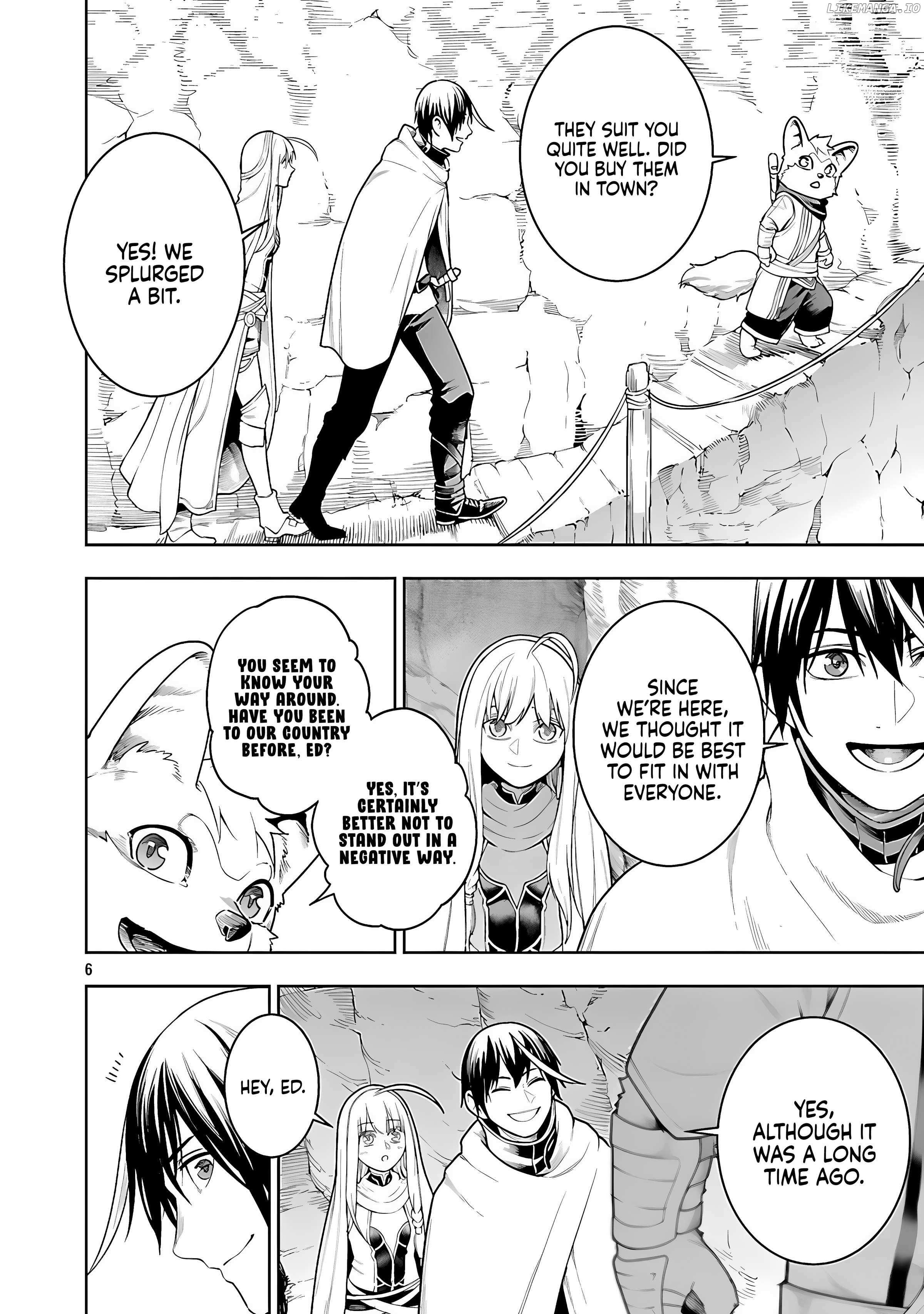 Tsuihou Sareru Tabi ni Skill wo Te ni Ireta Ore ga, 100 no Isekai de 2-shuume Musou – Chapter 23 – Page 8