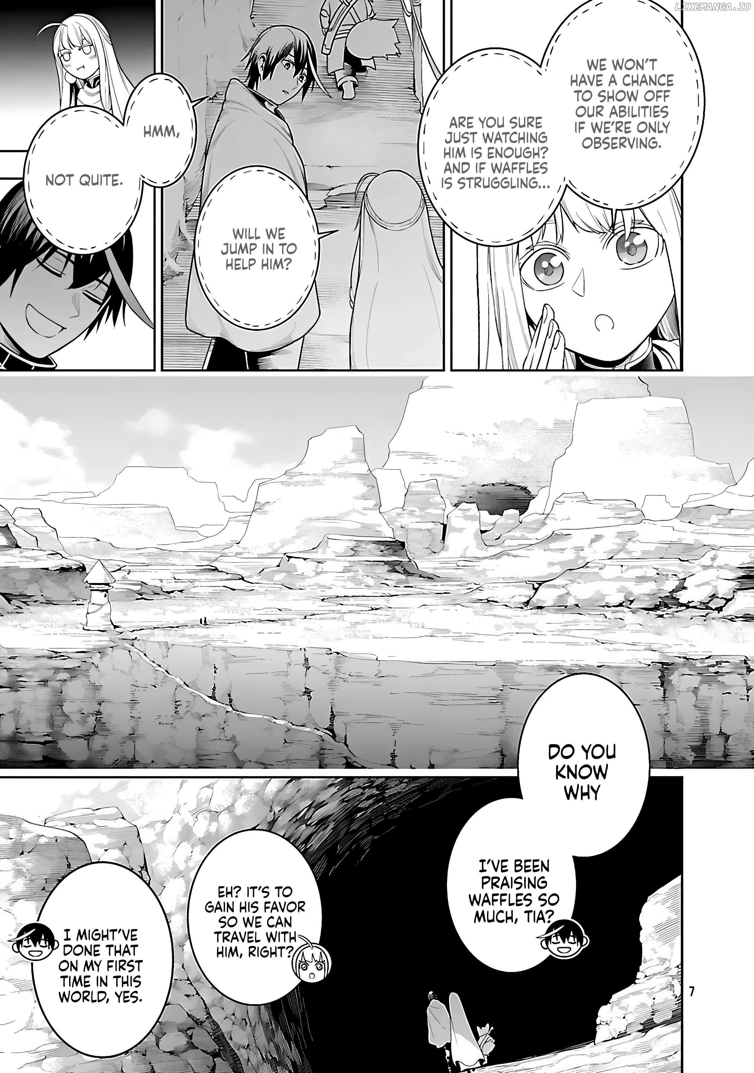 Tsuihou Sareru Tabi ni Skill wo Te ni Ireta Ore ga, 100 no Isekai de 2-shuume Musou – Chapter 23 – Page 9