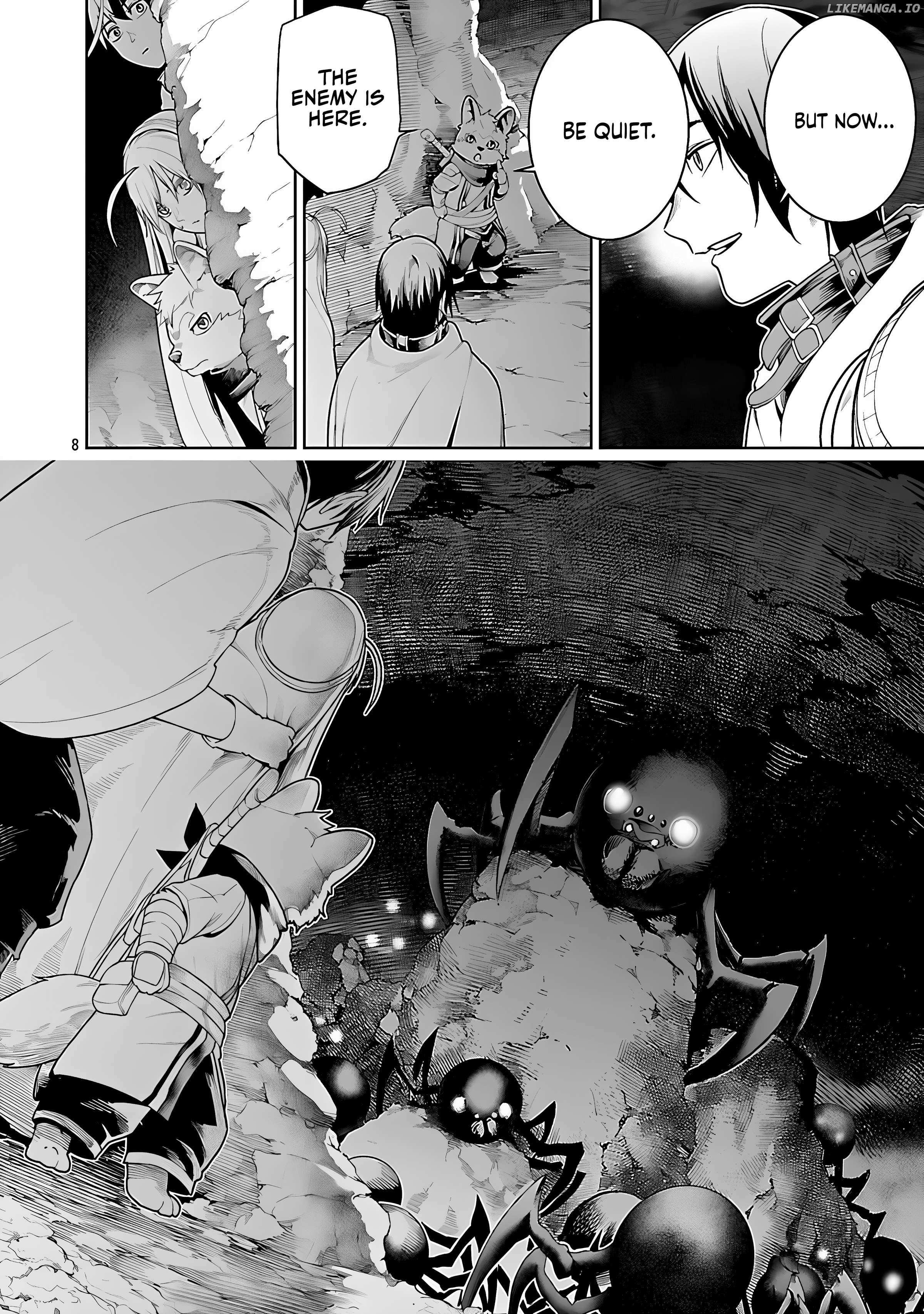 Tsuihou Sareru Tabi ni Skill wo Te ni Ireta Ore ga, 100 no Isekai de 2-shuume Musou – Chapter 23 – Page 10