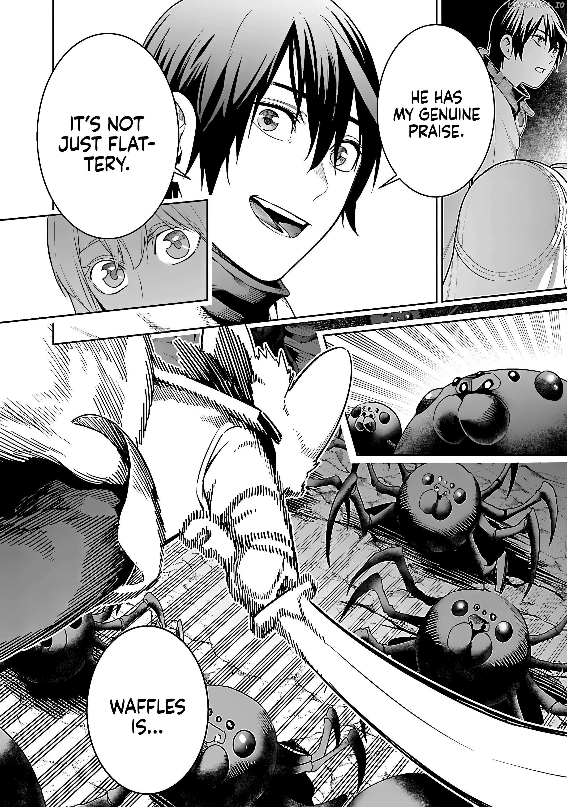 Tsuihou Sareru Tabi ni Skill wo Te ni Ireta Ore ga, 100 no Isekai de 2-shuume Musou – Chapter 23 – Page 12