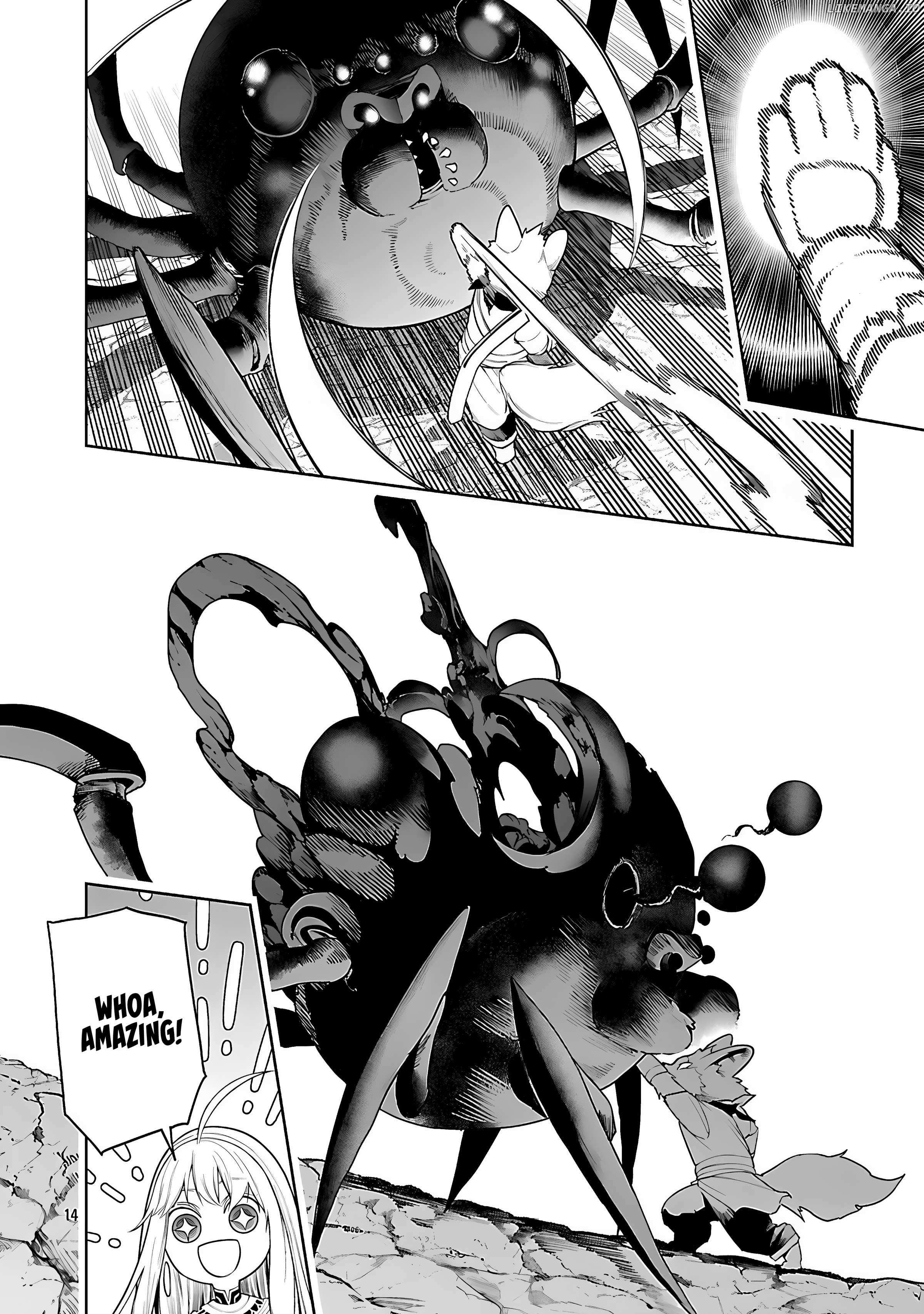 Tsuihou Sareru Tabi ni Skill wo Te ni Ireta Ore ga, 100 no Isekai de 2-shuume Musou – Chapter 23 – Page 16