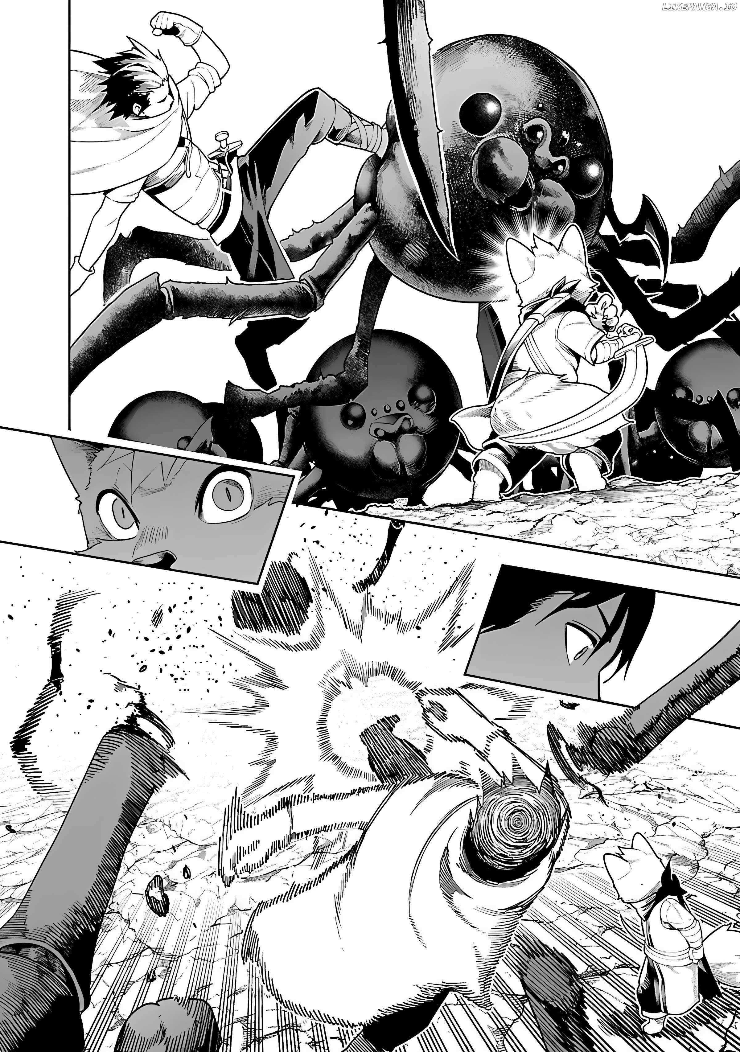 Tsuihou Sareru Tabi ni Skill wo Te ni Ireta Ore ga, 100 no Isekai de 2-shuume Musou – Chapter 23 – Page 18