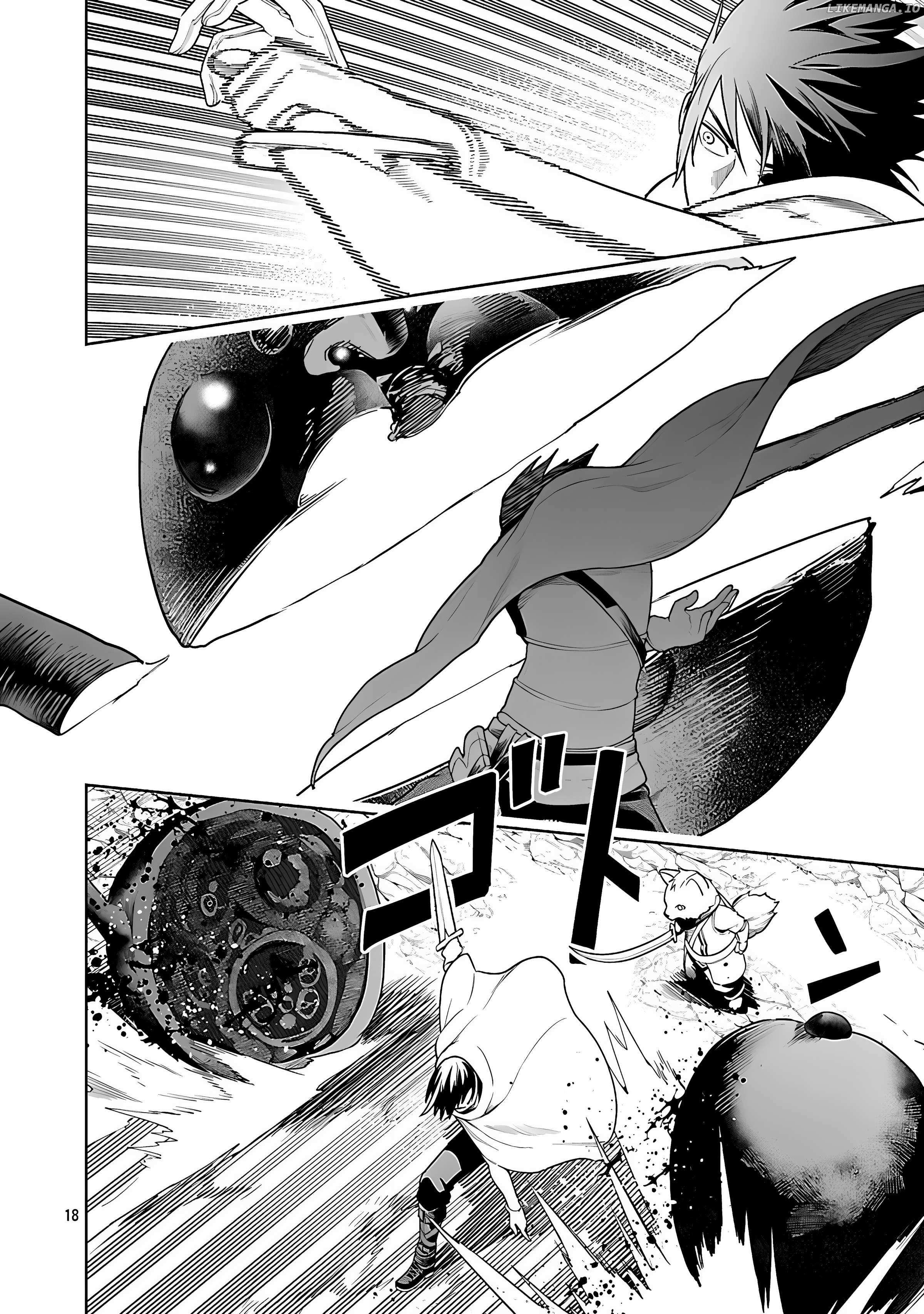 Tsuihou Sareru Tabi ni Skill wo Te ni Ireta Ore ga, 100 no Isekai de 2-shuume Musou – Chapter 23 – Page 20