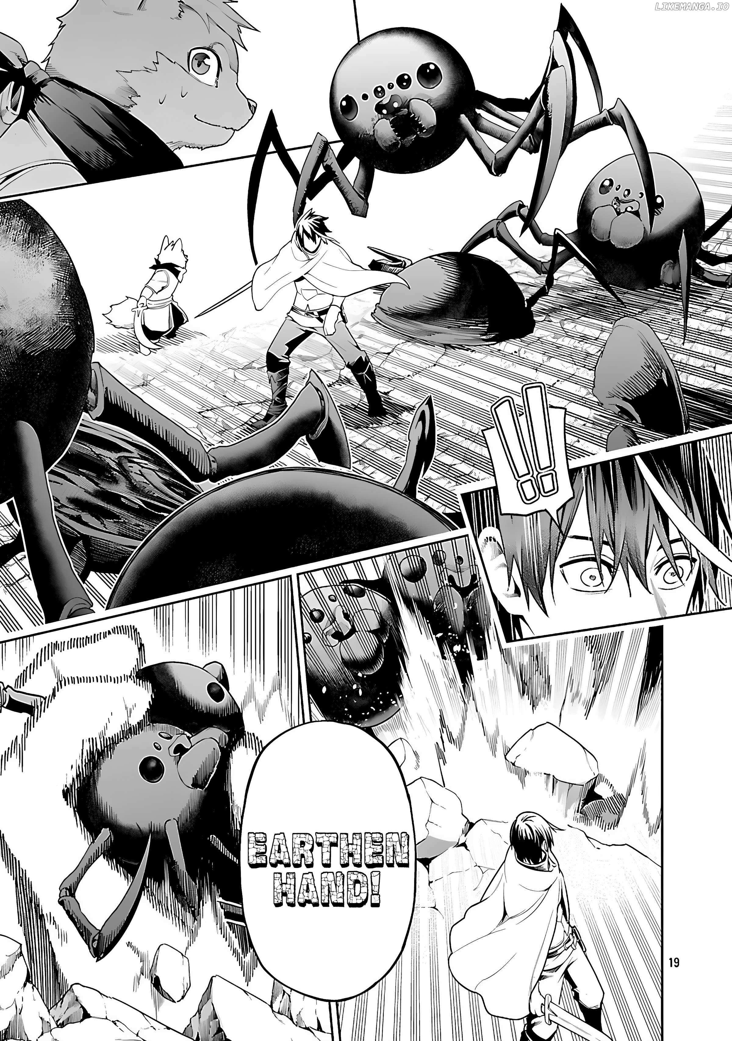 Tsuihou Sareru Tabi ni Skill wo Te ni Ireta Ore ga, 100 no Isekai de 2-shuume Musou – Chapter 23 – Page 21