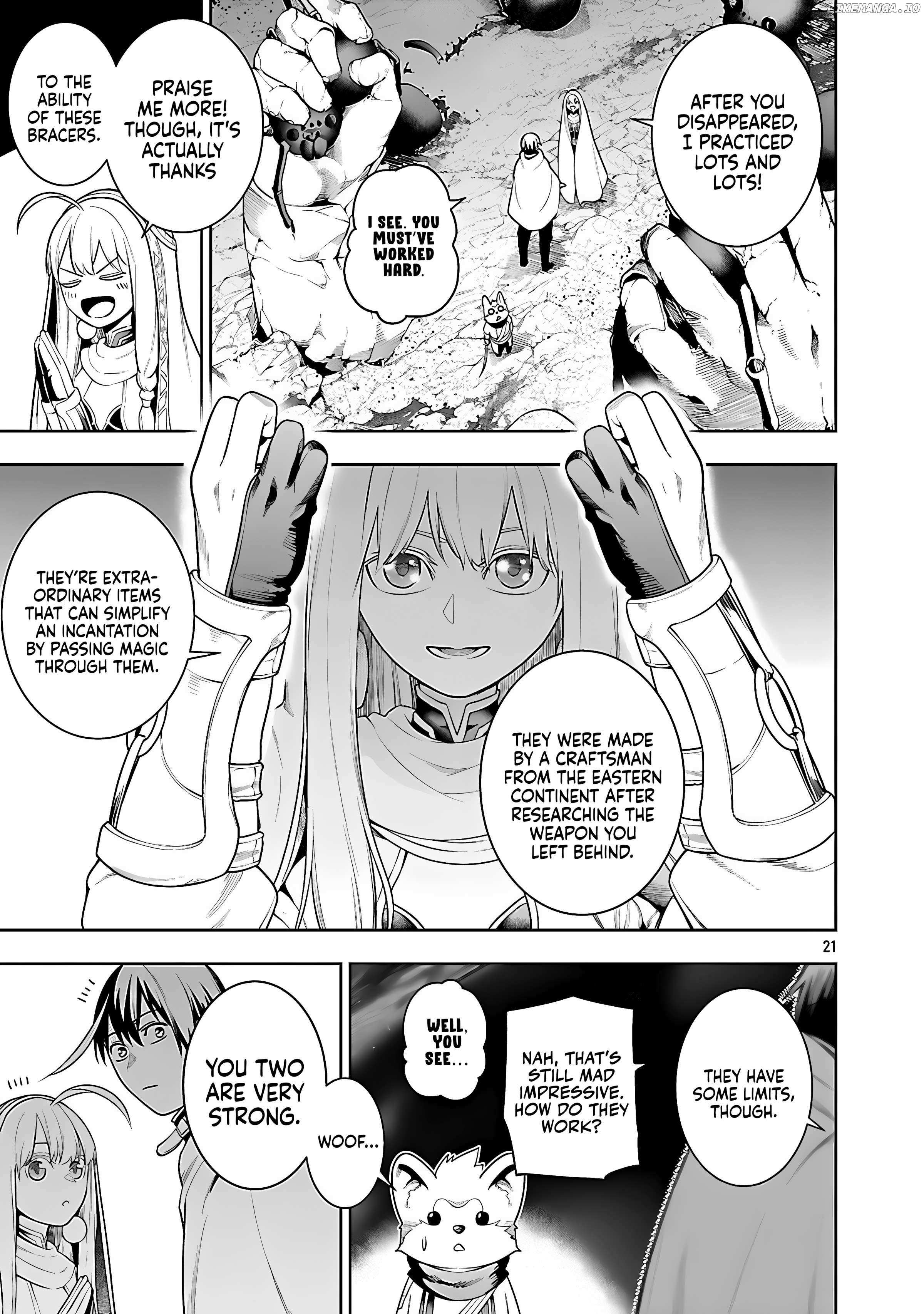 Tsuihou Sareru Tabi ni Skill wo Te ni Ireta Ore ga, 100 no Isekai de 2-shuume Musou – Chapter 23 – Page 23