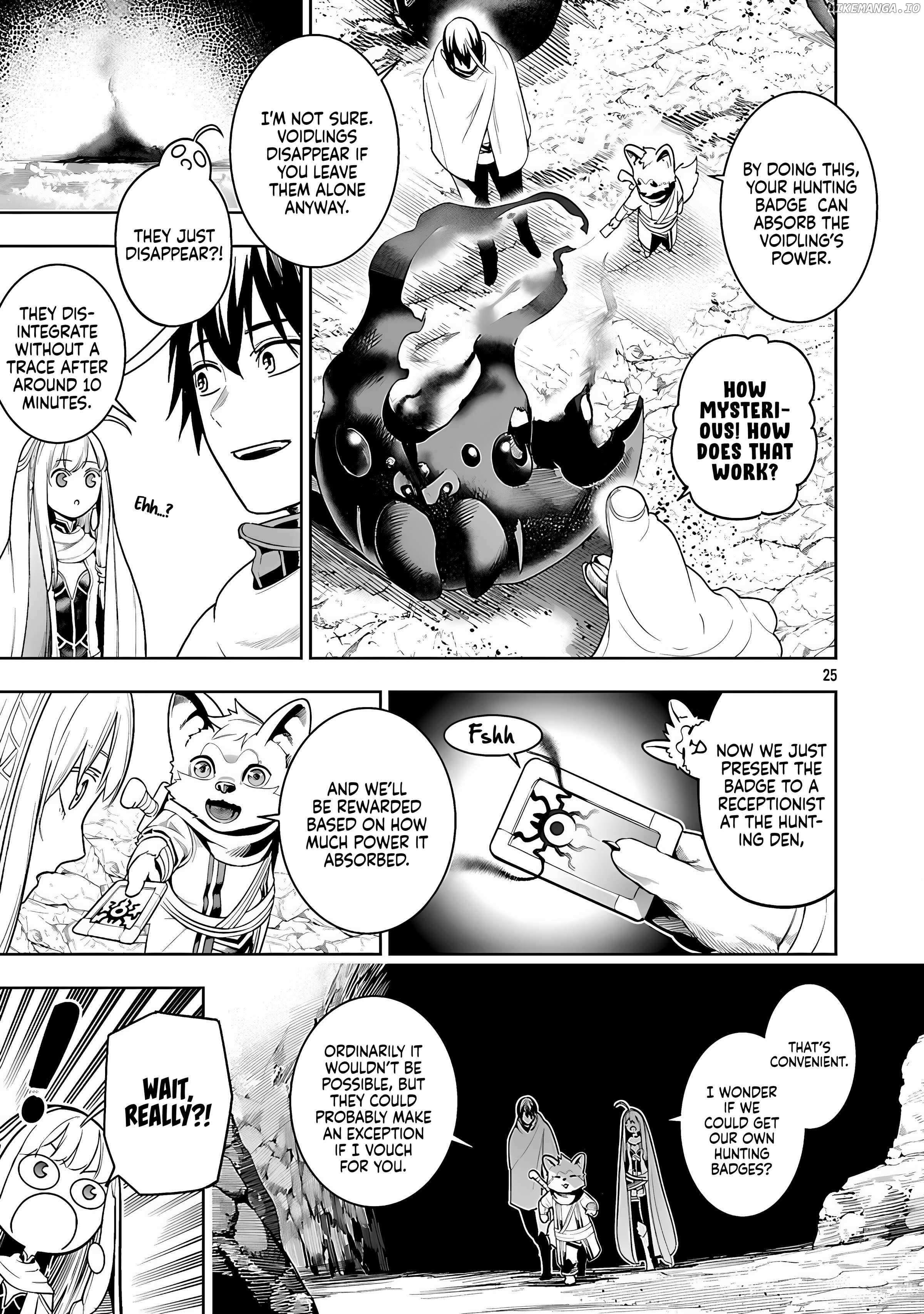 Tsuihou Sareru Tabi ni Skill wo Te ni Ireta Ore ga, 100 no Isekai de 2-shuume Musou – Chapter 23 – Page 27