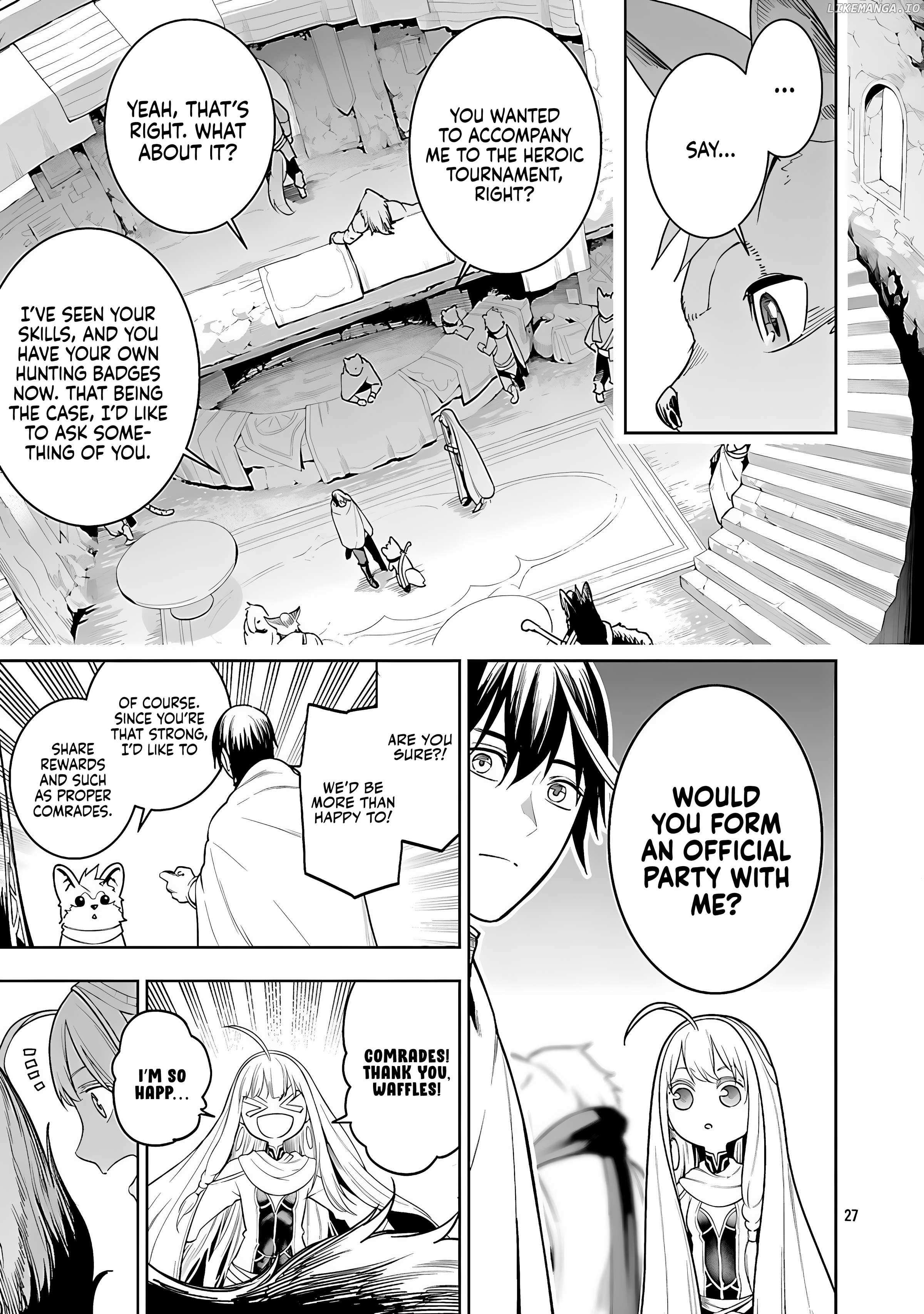 Tsuihou Sareru Tabi ni Skill wo Te ni Ireta Ore ga, 100 no Isekai de 2-shuume Musou – Chapter 23 – Page 29