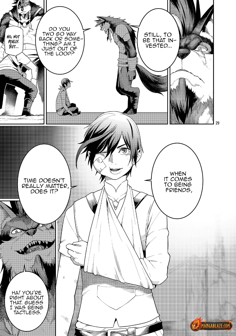 Tsuihou Sareru Tabi ni Skill wo Te ni Ireta Ore ga, 100 no Isekai de 2-shuume Musou – Chapter 27.4 – Page 2