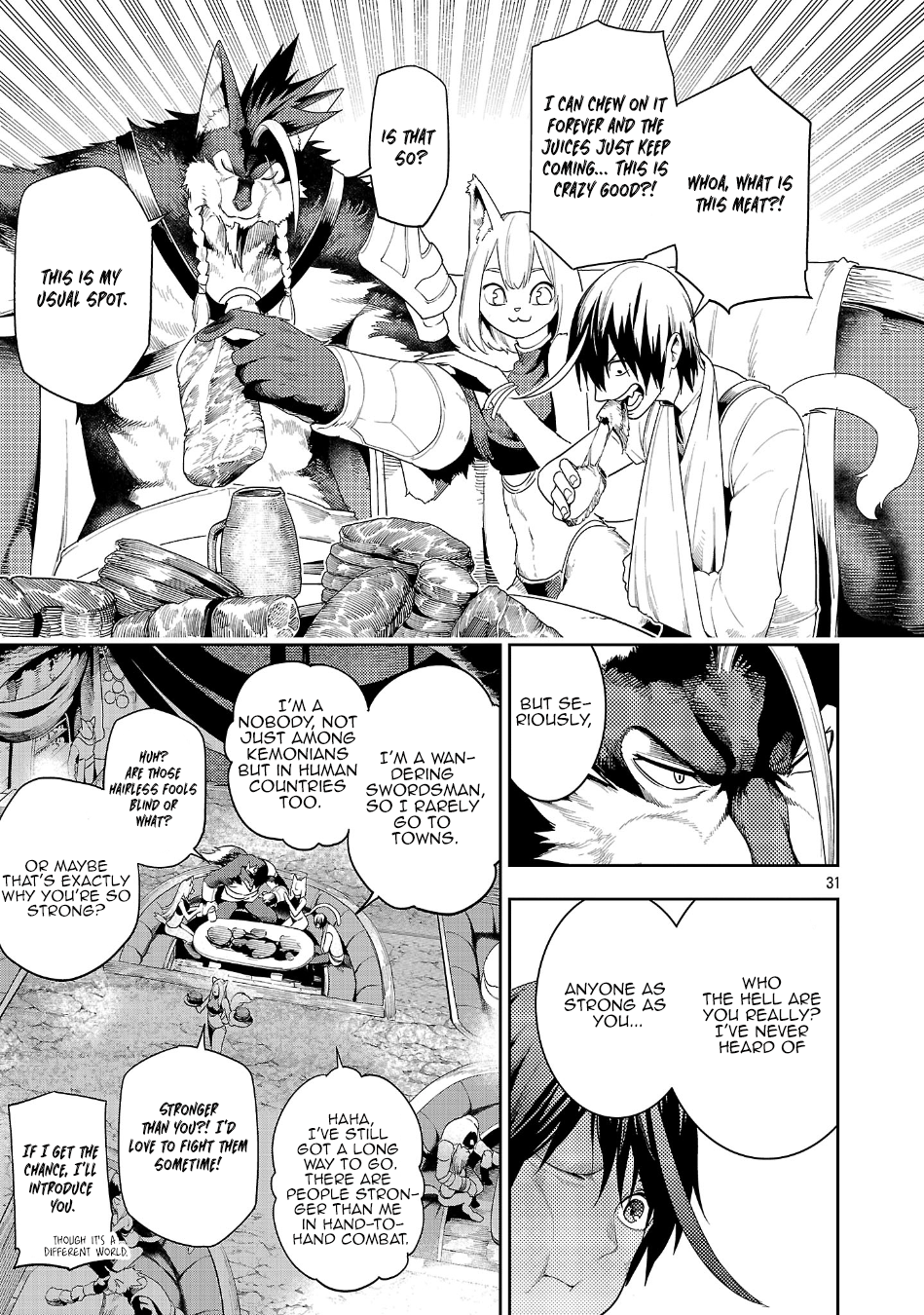 Tsuihou Sareru Tabi ni Skill wo Te ni Ireta Ore ga, 100 no Isekai de 2-shuume Musou – Chapter 27.4 – Page 4