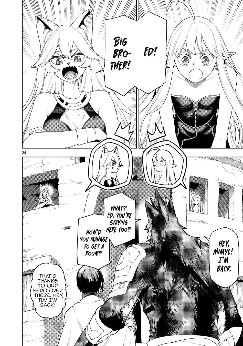 Tsuihou Sareru Tabi ni Skill wo Te ni Ireta Ore ga, 100 no Isekai de 2-shuume Musou – Chapter 27.4 – Page 7