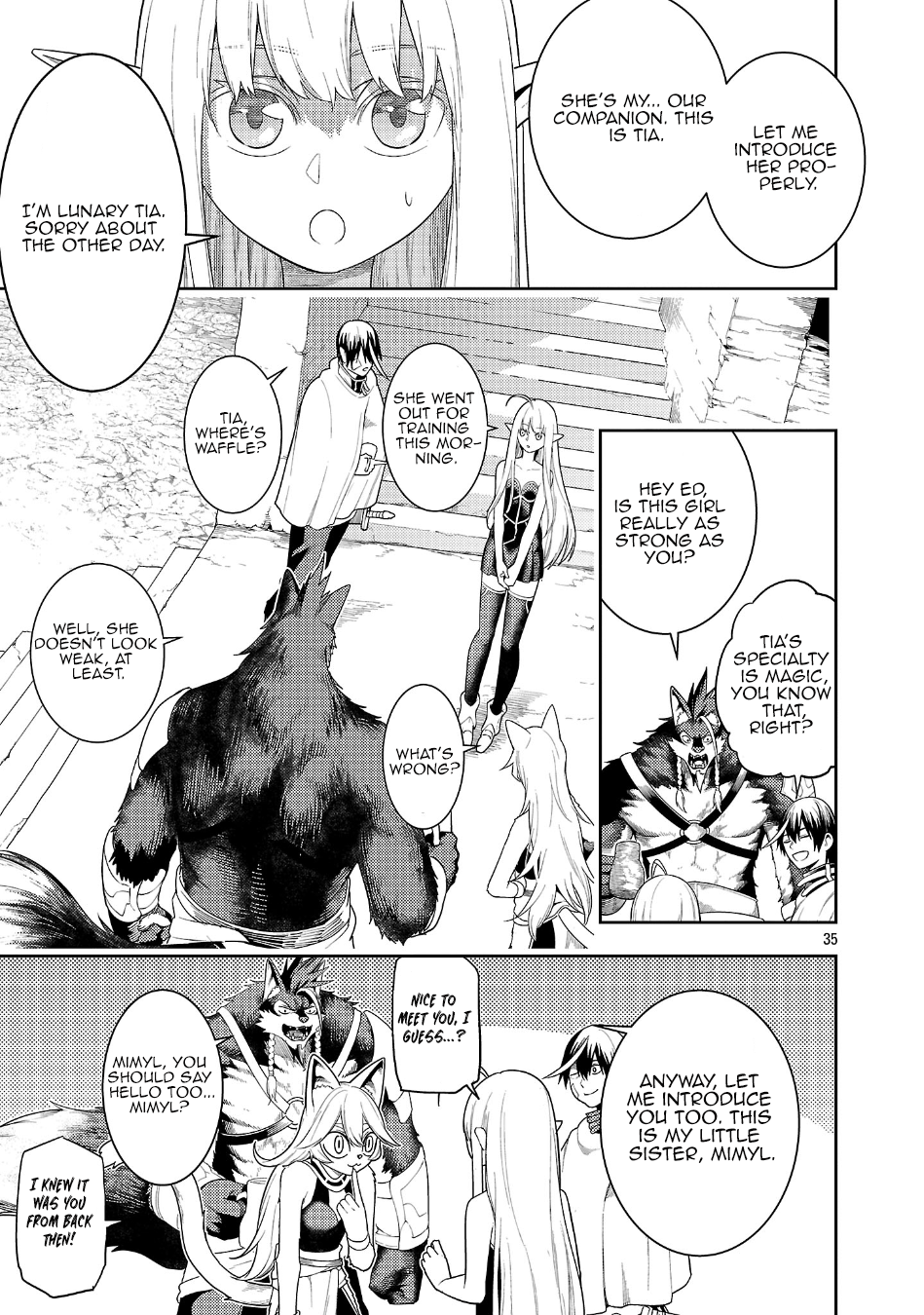 Tsuihou Sareru Tabi ni Skill wo Te ni Ireta Ore ga, 100 no Isekai de 2-shuume Musou – Chapter 27.4 – Page 8