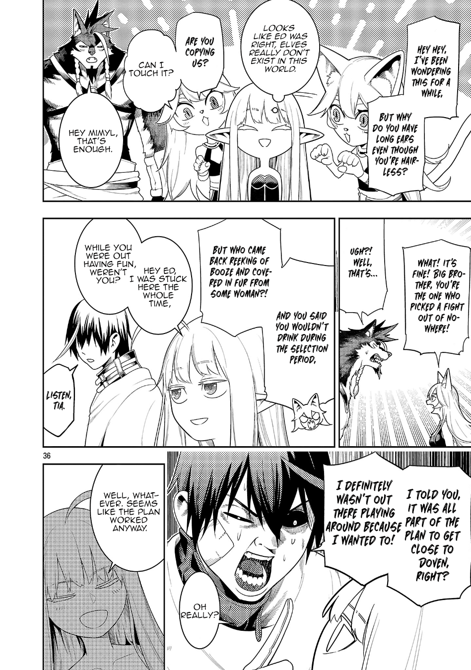 Tsuihou Sareru Tabi ni Skill wo Te ni Ireta Ore ga, 100 no Isekai de 2-shuume Musou – Chapter 27.4 – Page 9