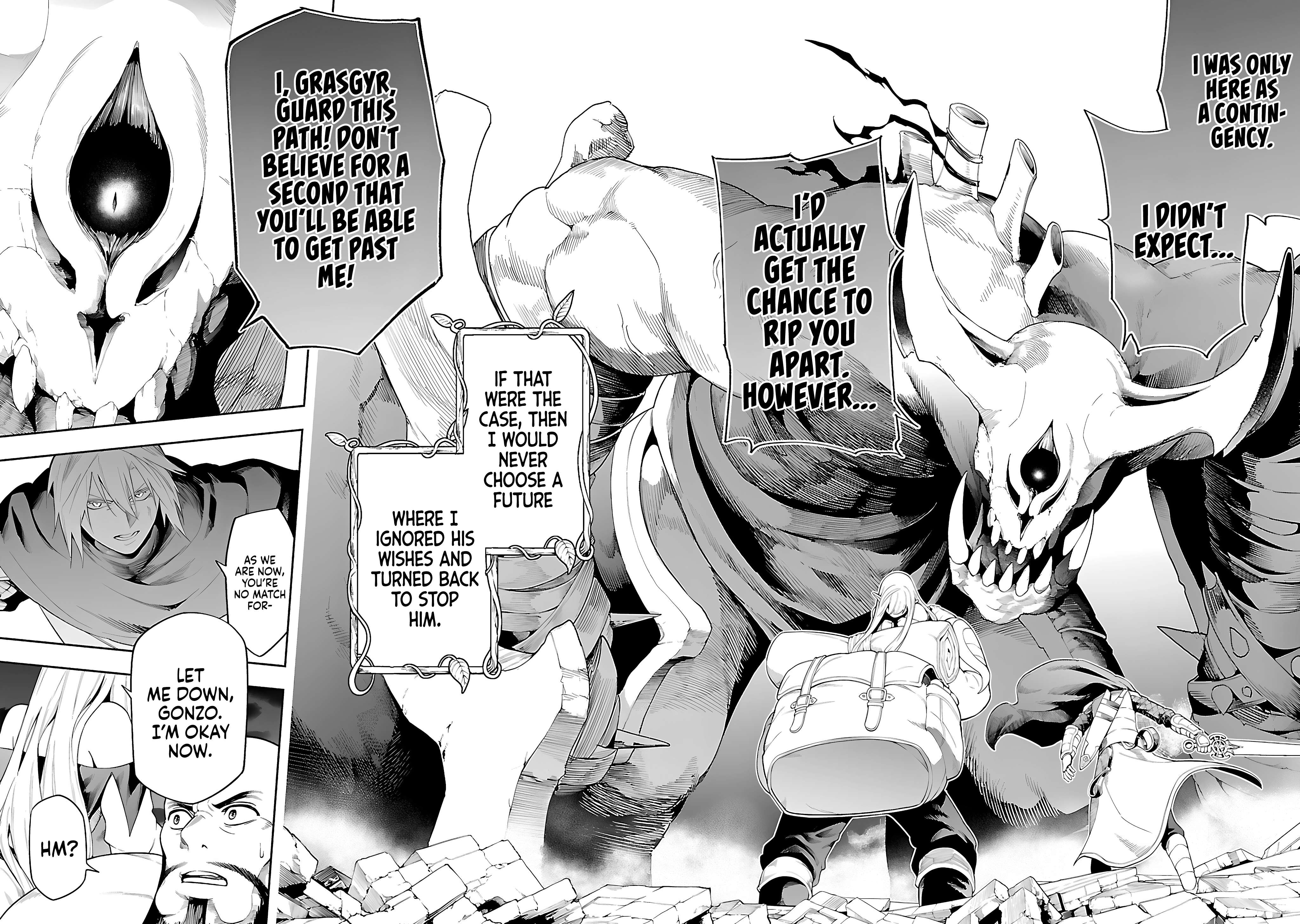 Tsuihou Sareru Tabi ni Skill wo Te ni Ireta Ore ga, 100 no Isekai de 2-shuume Musou – Chapter 16 – Page 5