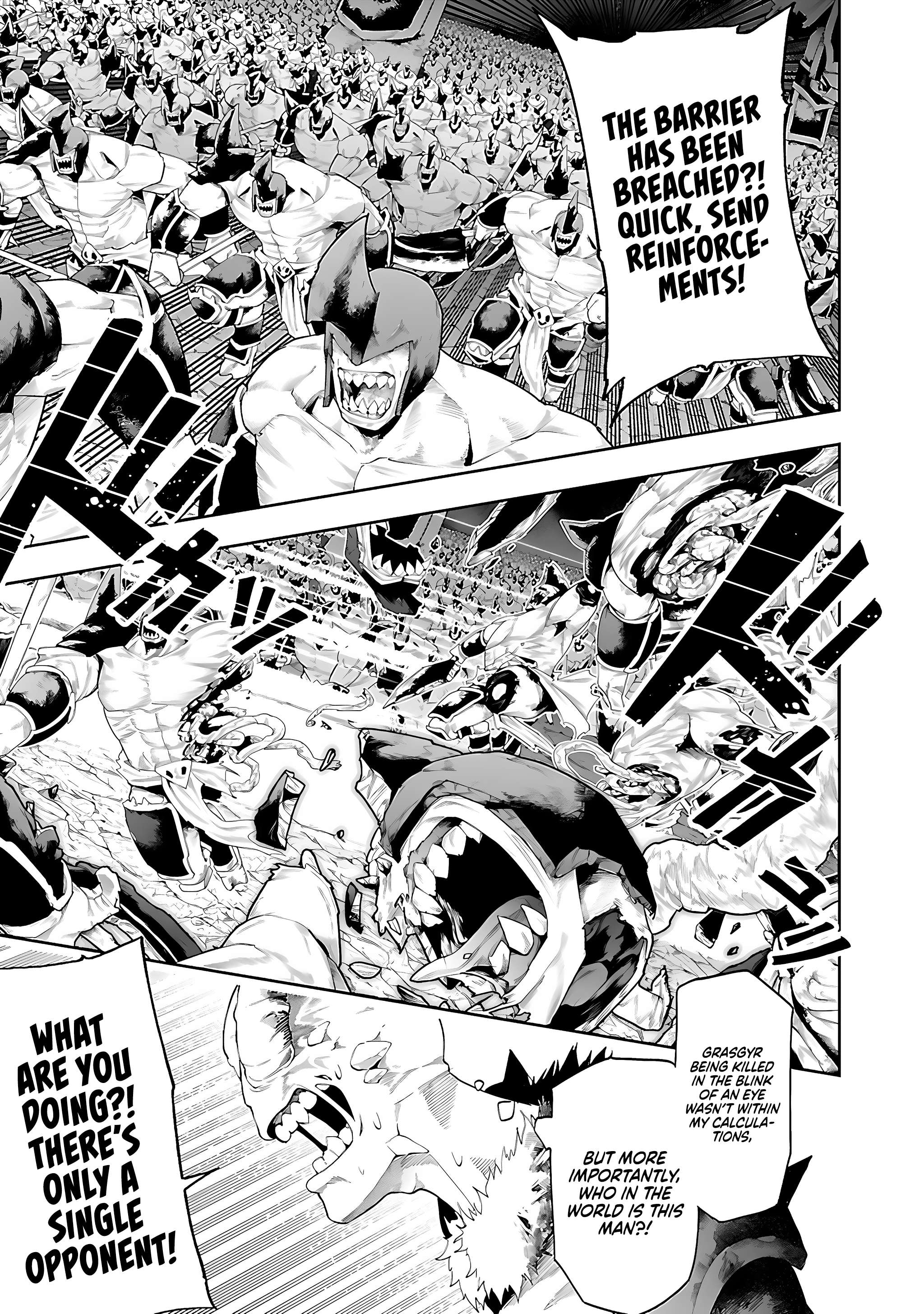 Tsuihou Sareru Tabi ni Skill wo Te ni Ireta Ore ga, 100 no Isekai de 2-shuume Musou – Chapter 16 – Page 11