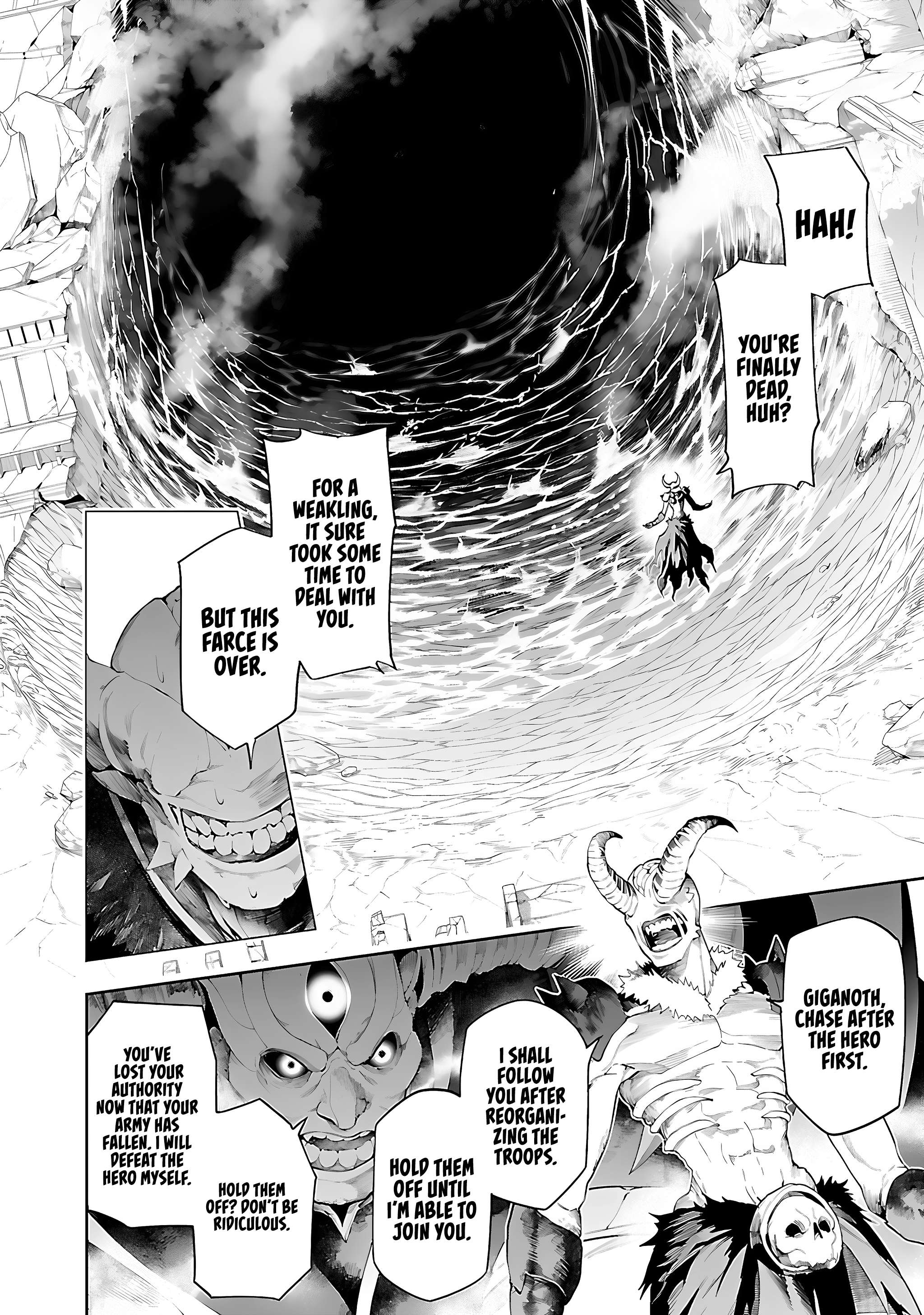 Tsuihou Sareru Tabi ni Skill wo Te ni Ireta Ore ga, 100 no Isekai de 2-shuume Musou – Chapter 16 – Page 18