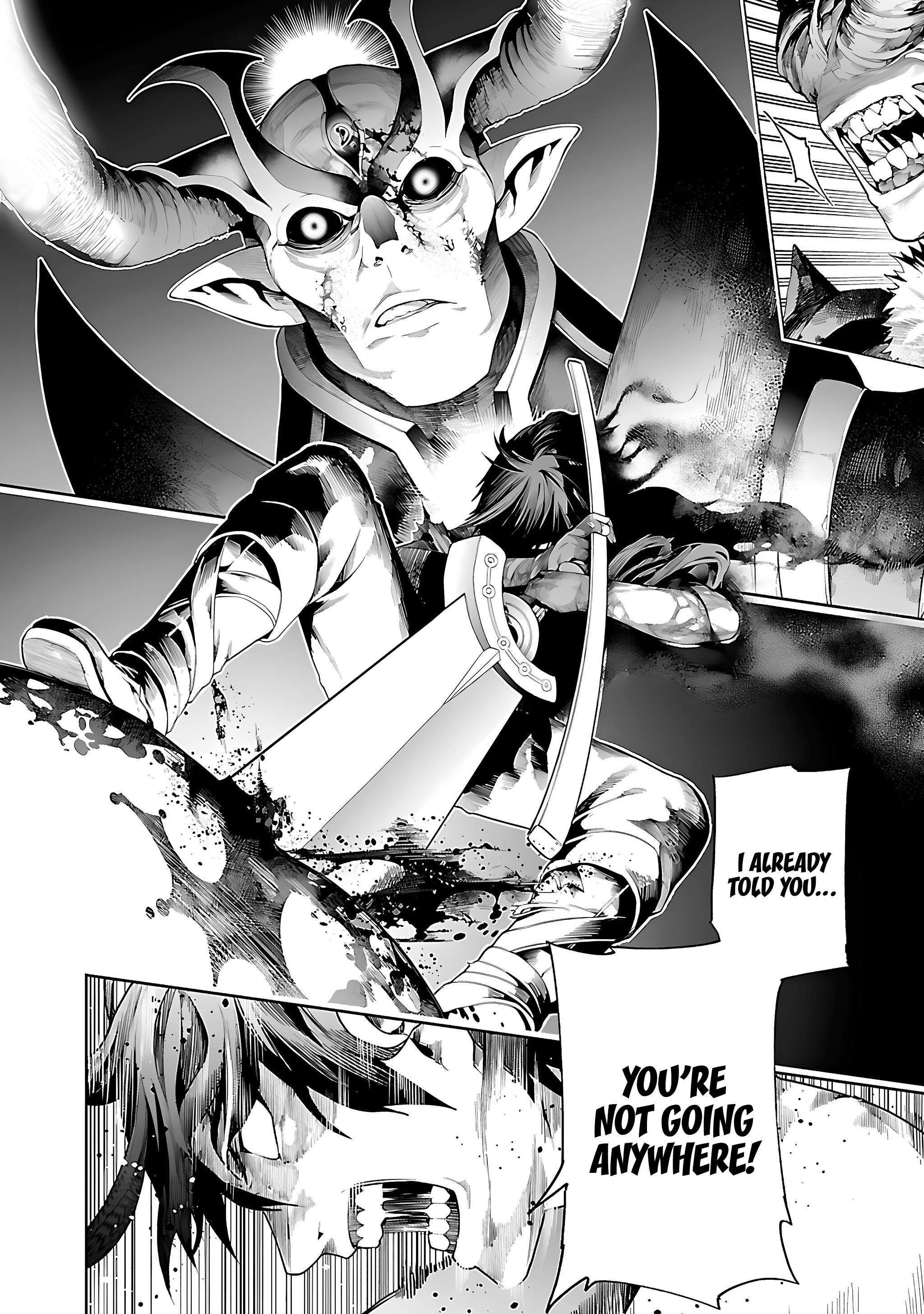 Tsuihou Sareru Tabi ni Skill wo Te ni Ireta Ore ga, 100 no Isekai de 2-shuume Musou – Chapter 16 – Page 20