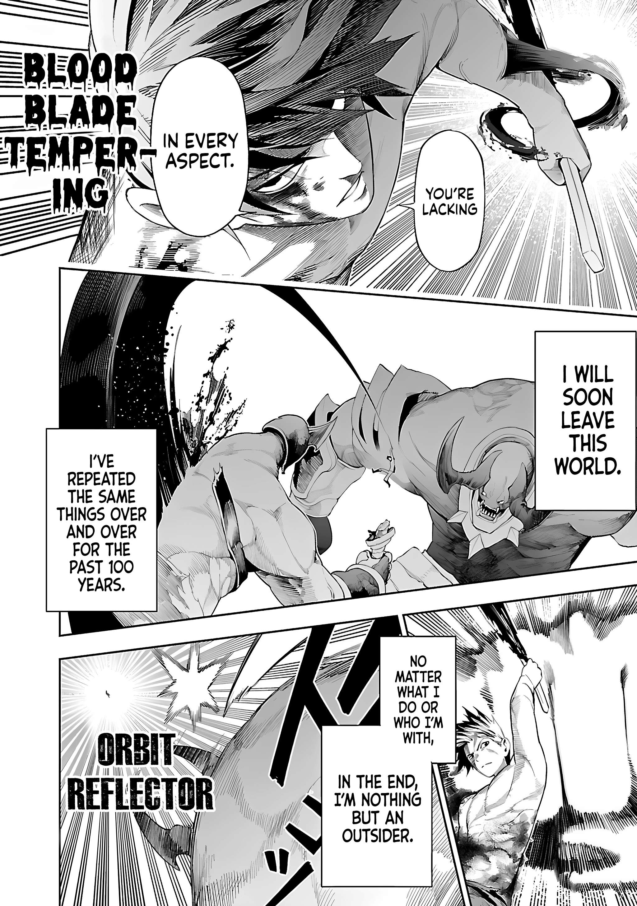 Tsuihou Sareru Tabi ni Skill wo Te ni Ireta Ore ga, 100 no Isekai de 2-shuume Musou – Chapter 16 – Page 24