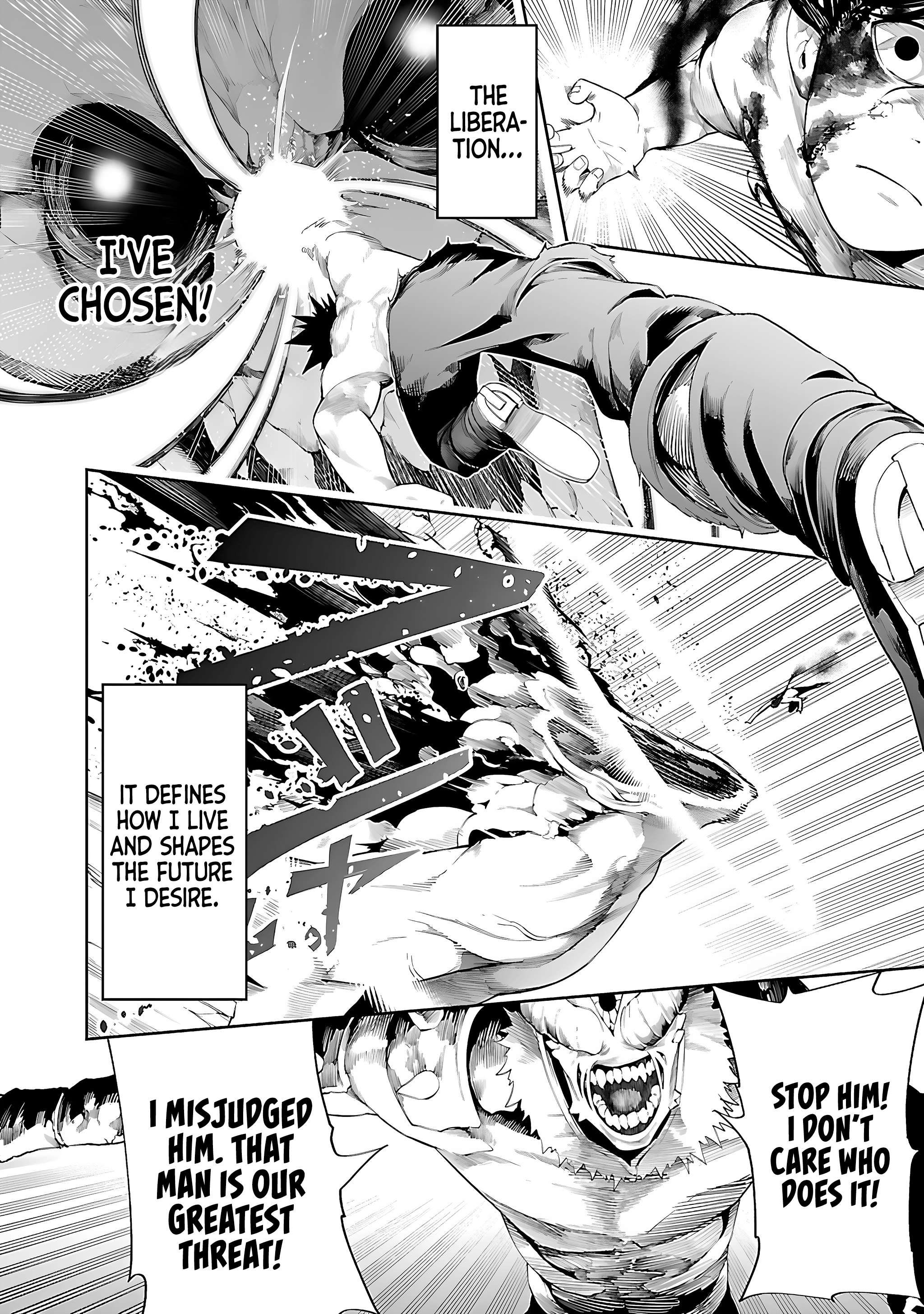 Tsuihou Sareru Tabi ni Skill wo Te ni Ireta Ore ga, 100 no Isekai de 2-shuume Musou – Chapter 16 – Page 26