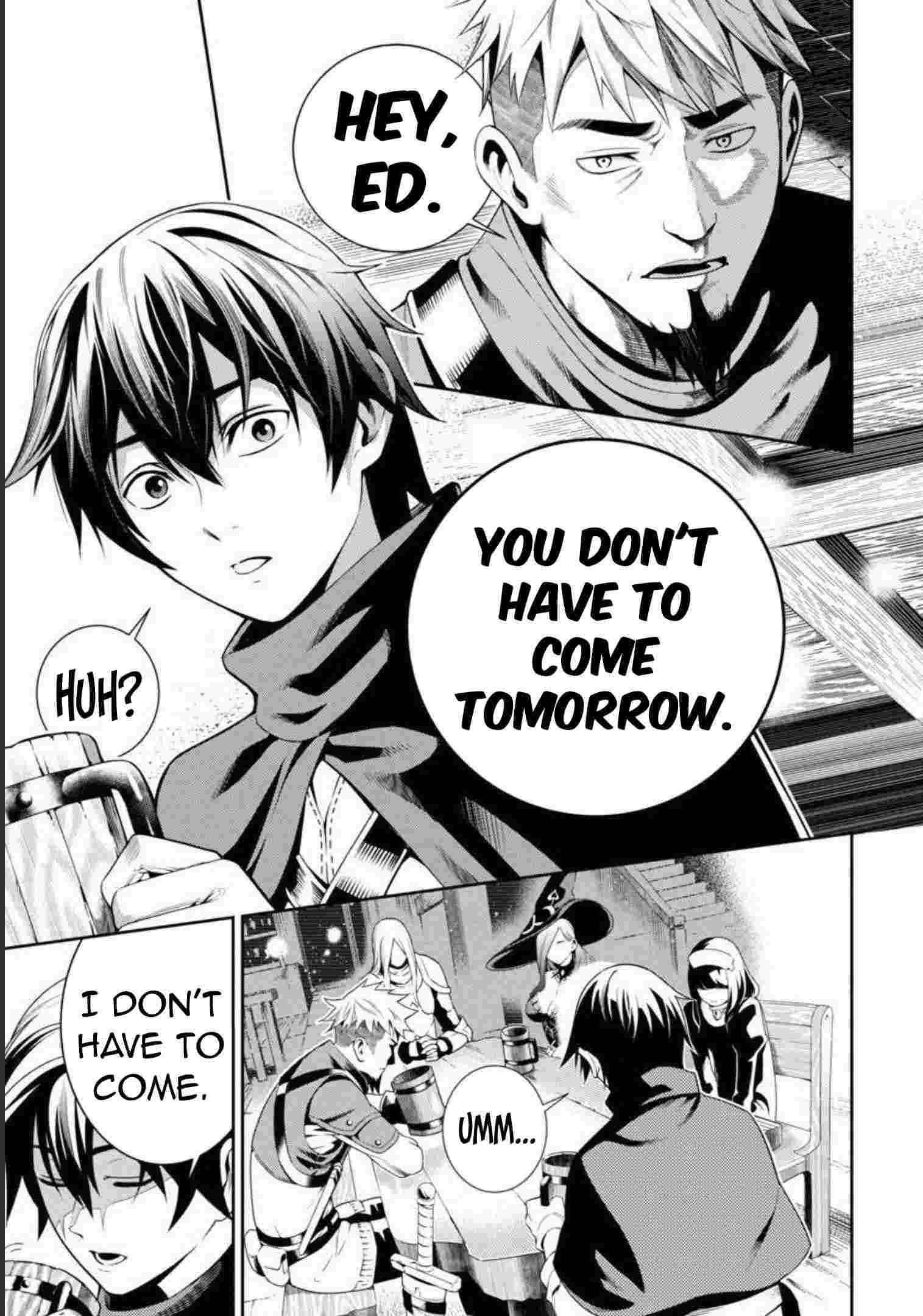 Tsuihou Sareru Tabi ni Skill wo Te ni Ireta Ore ga, 100 no Isekai de 2-shuume Musou – Chapter 1 – Page 5