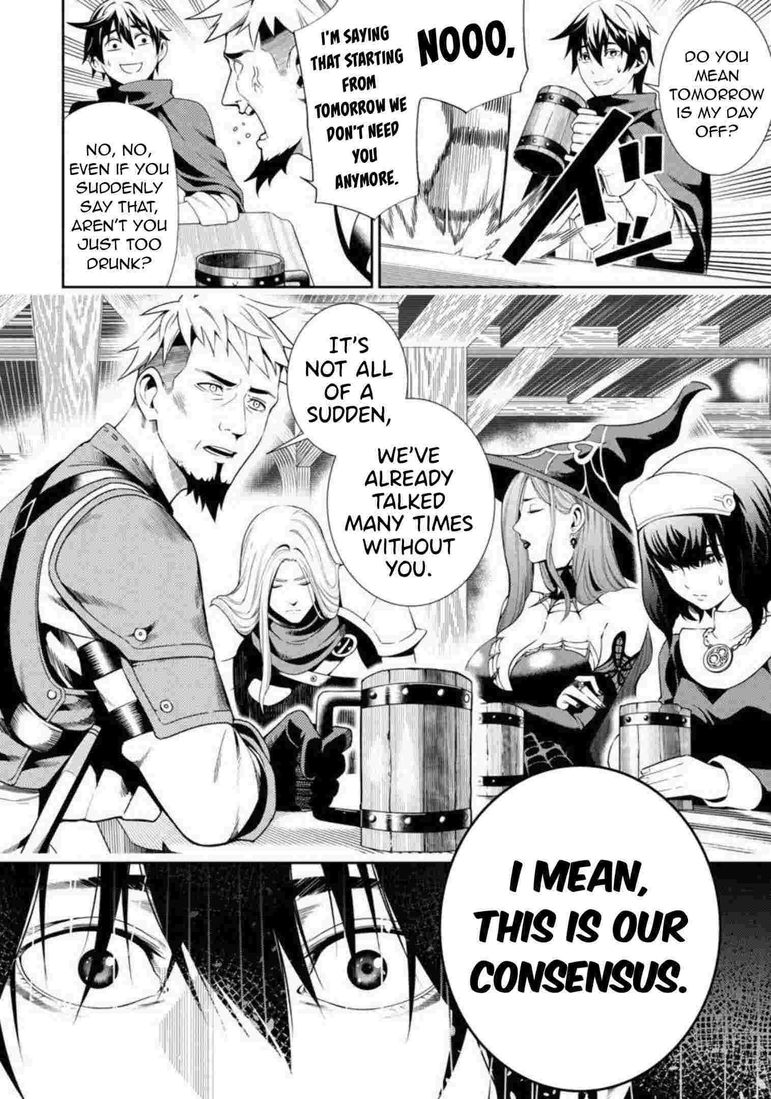 Tsuihou Sareru Tabi ni Skill wo Te ni Ireta Ore ga, 100 no Isekai de 2-shuume Musou – Chapter 1 – Page 6