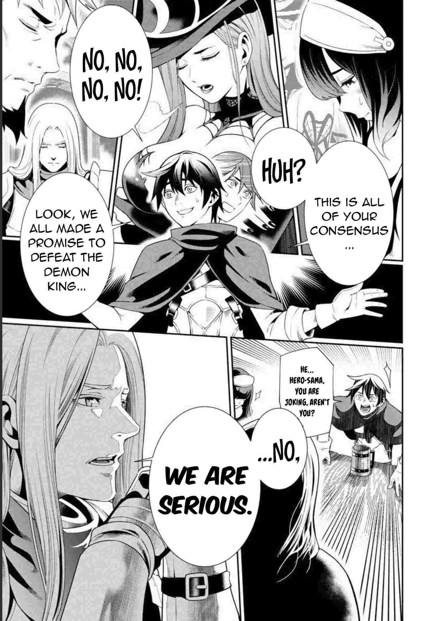 Tsuihou Sareru Tabi ni Skill wo Te ni Ireta Ore ga, 100 no Isekai de 2-shuume Musou – Chapter 1 – Page 7