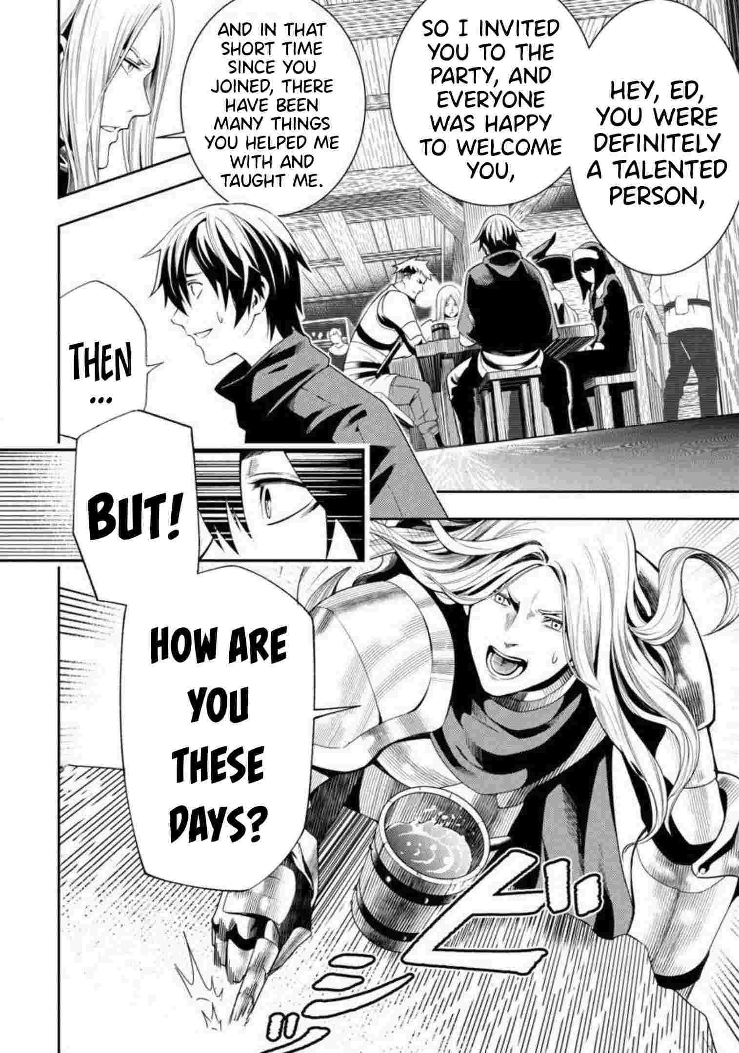 Tsuihou Sareru Tabi ni Skill wo Te ni Ireta Ore ga, 100 no Isekai de 2-shuume Musou – Chapter 1 – Page 8