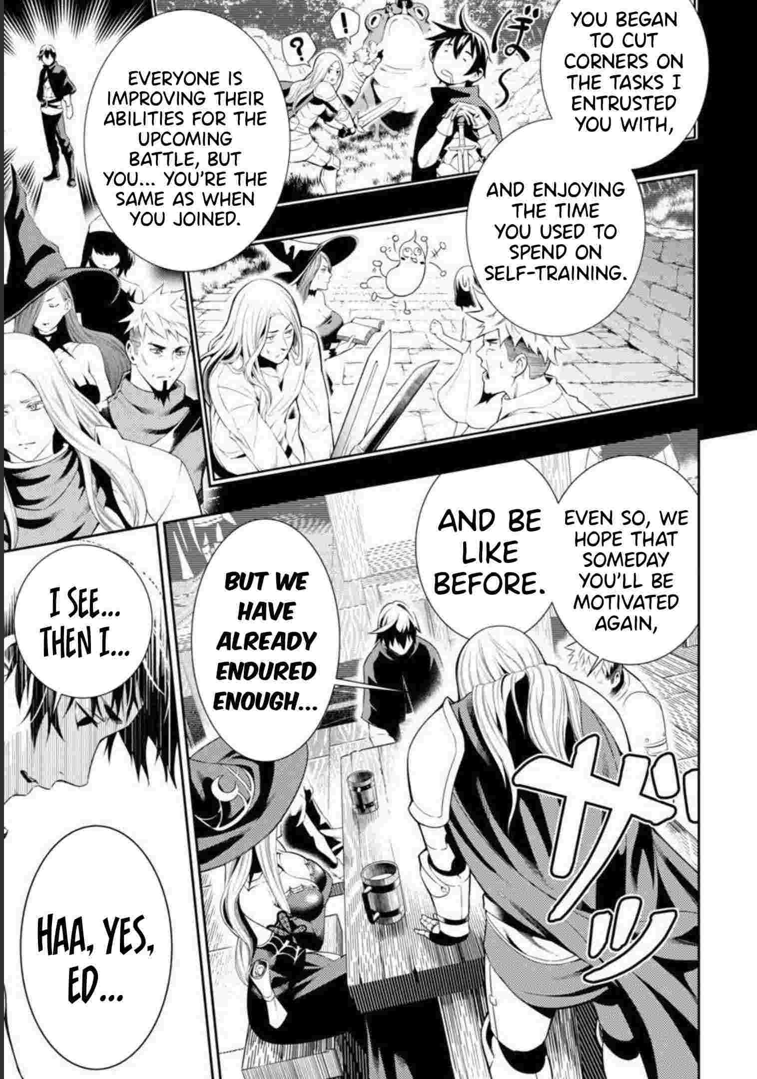 Tsuihou Sareru Tabi ni Skill wo Te ni Ireta Ore ga, 100 no Isekai de 2-shuume Musou – Chapter 1 – Page 9