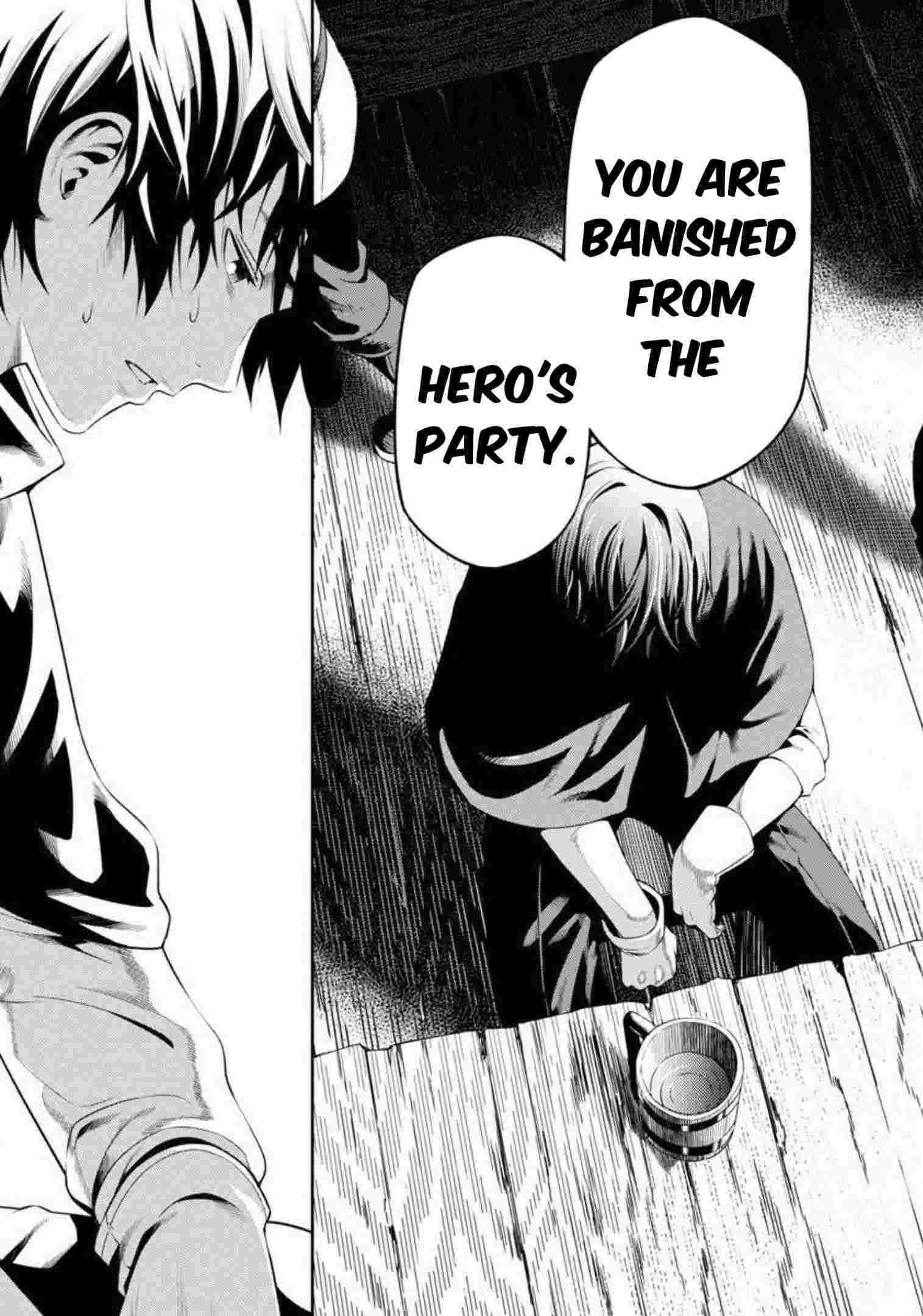 Tsuihou Sareru Tabi ni Skill wo Te ni Ireta Ore ga, 100 no Isekai de 2-shuume Musou – Chapter 1 – Page 10