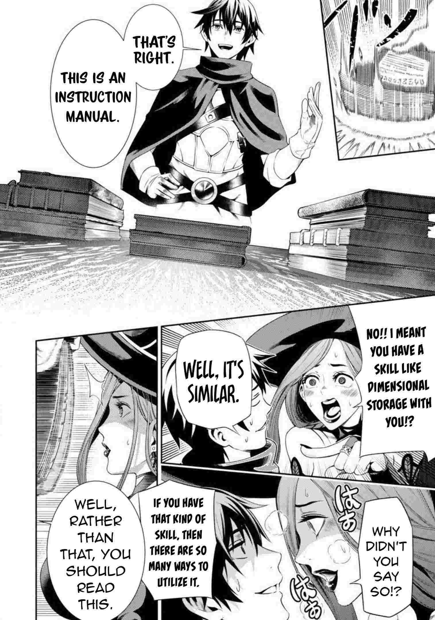 Tsuihou Sareru Tabi ni Skill wo Te ni Ireta Ore ga, 100 no Isekai de 2-shuume Musou – Chapter 1 – Page 14