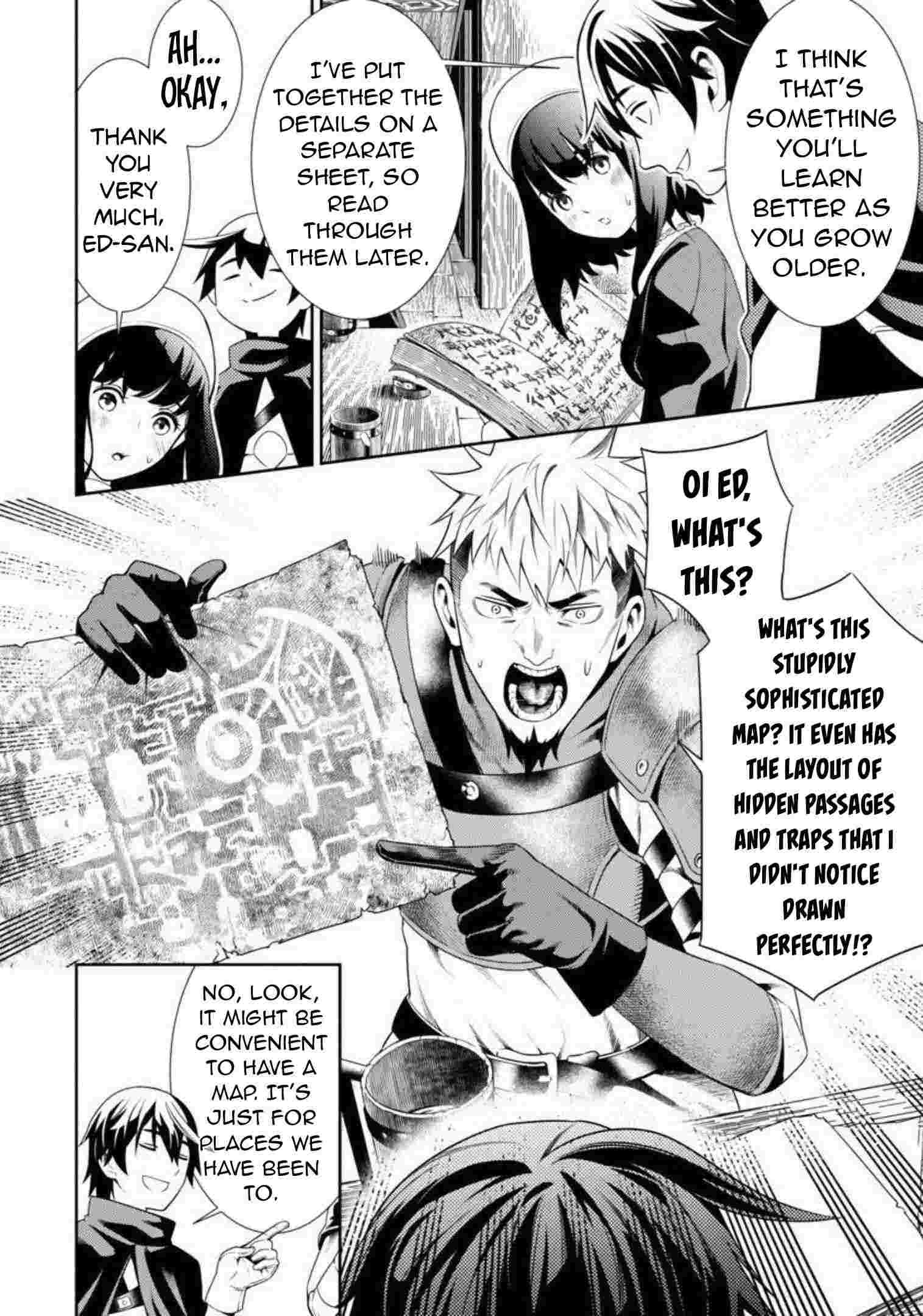 Tsuihou Sareru Tabi ni Skill wo Te ni Ireta Ore ga, 100 no Isekai de 2-shuume Musou – Chapter 1 – Page 16