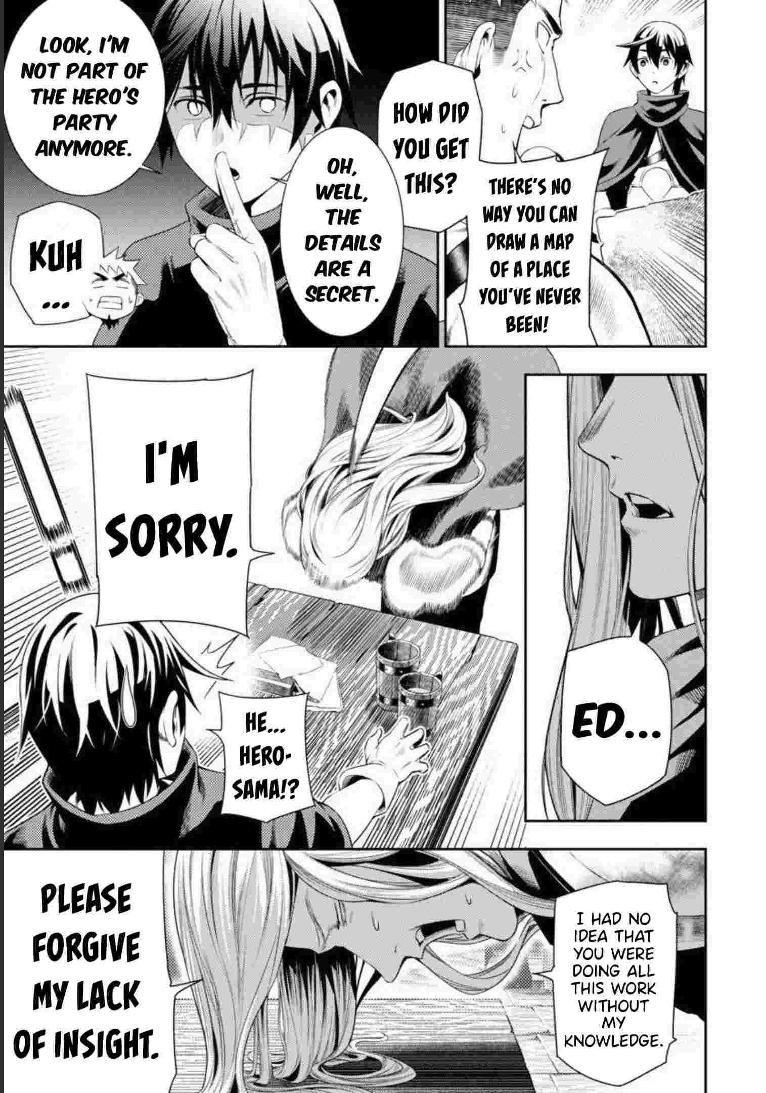 Tsuihou Sareru Tabi ni Skill wo Te ni Ireta Ore ga, 100 no Isekai de 2-shuume Musou – Chapter 1 – Page 17