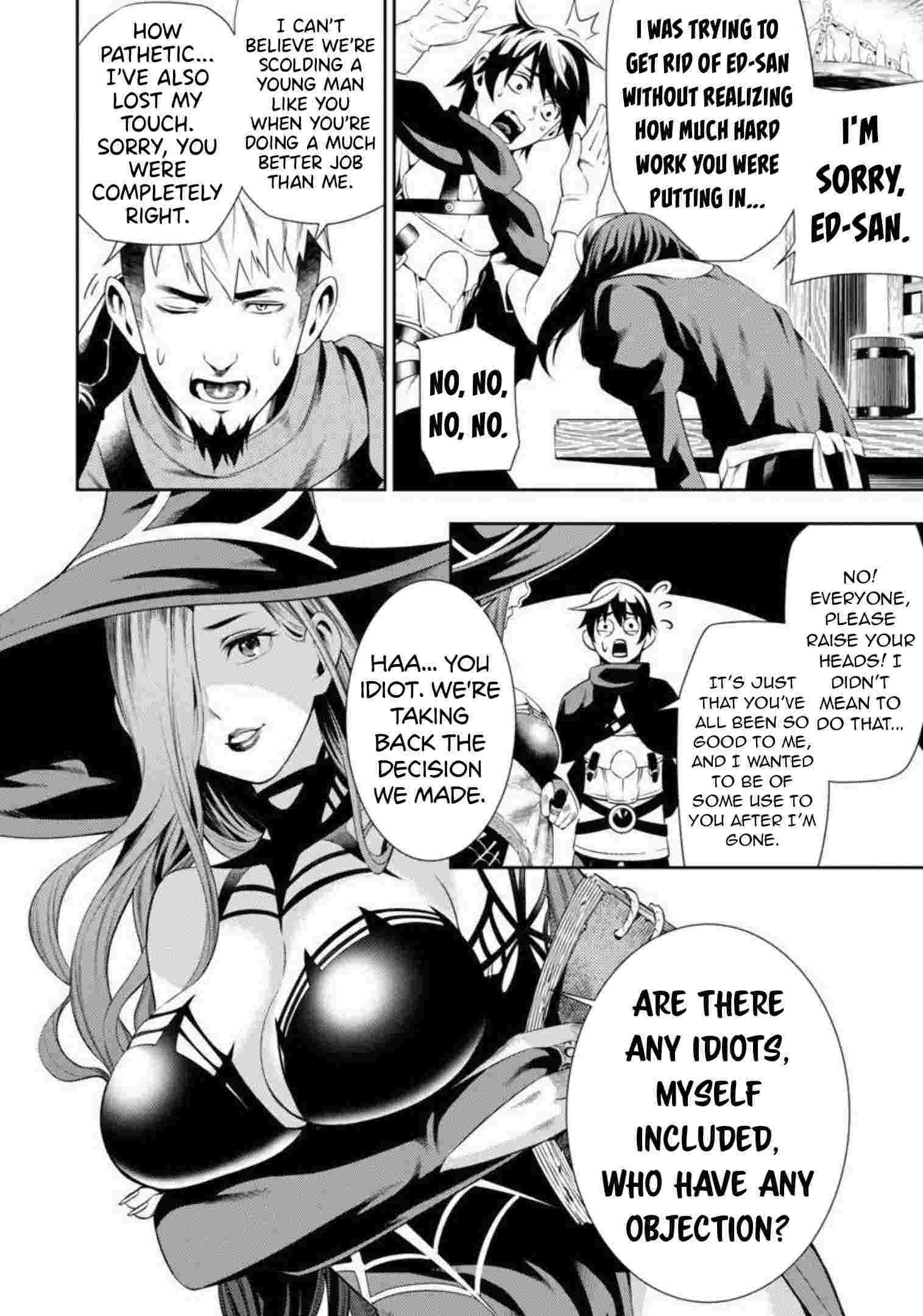 Tsuihou Sareru Tabi ni Skill wo Te ni Ireta Ore ga, 100 no Isekai de 2-shuume Musou – Chapter 1 – Page 18