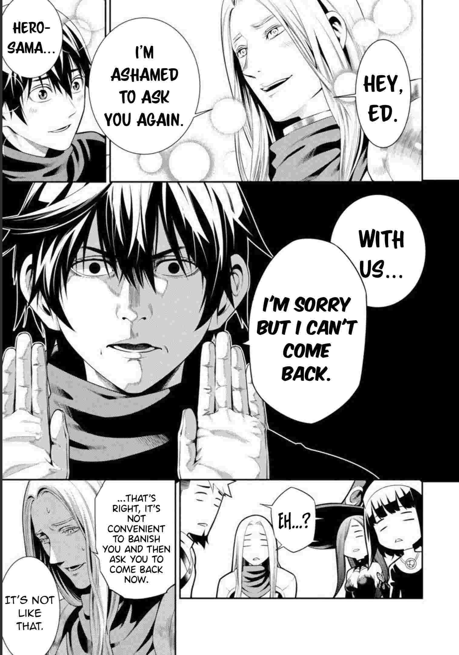 Tsuihou Sareru Tabi ni Skill wo Te ni Ireta Ore ga, 100 no Isekai de 2-shuume Musou – Chapter 1 – Page 19