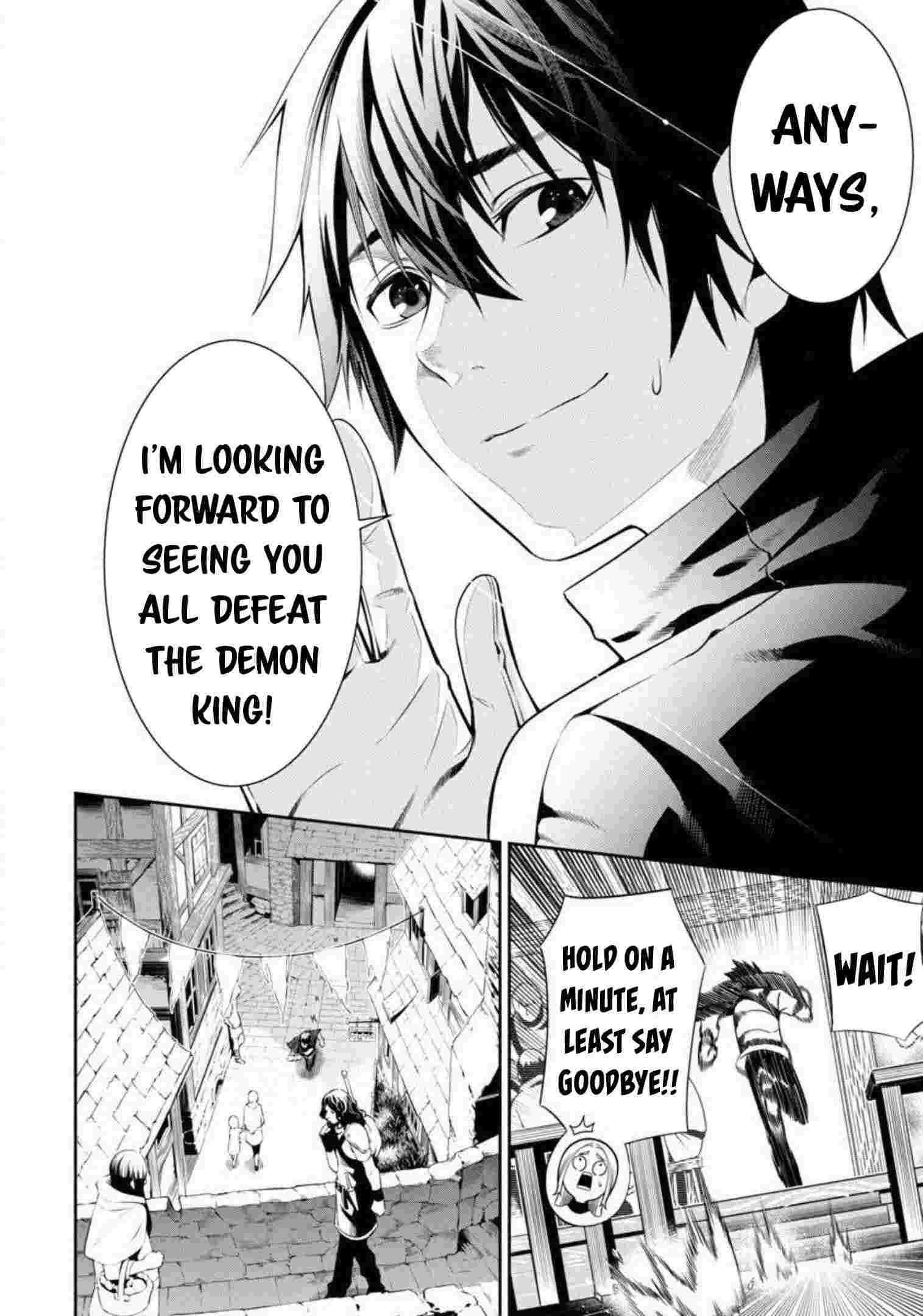 Tsuihou Sareru Tabi ni Skill wo Te ni Ireta Ore ga, 100 no Isekai de 2-shuume Musou – Chapter 1 – Page 20