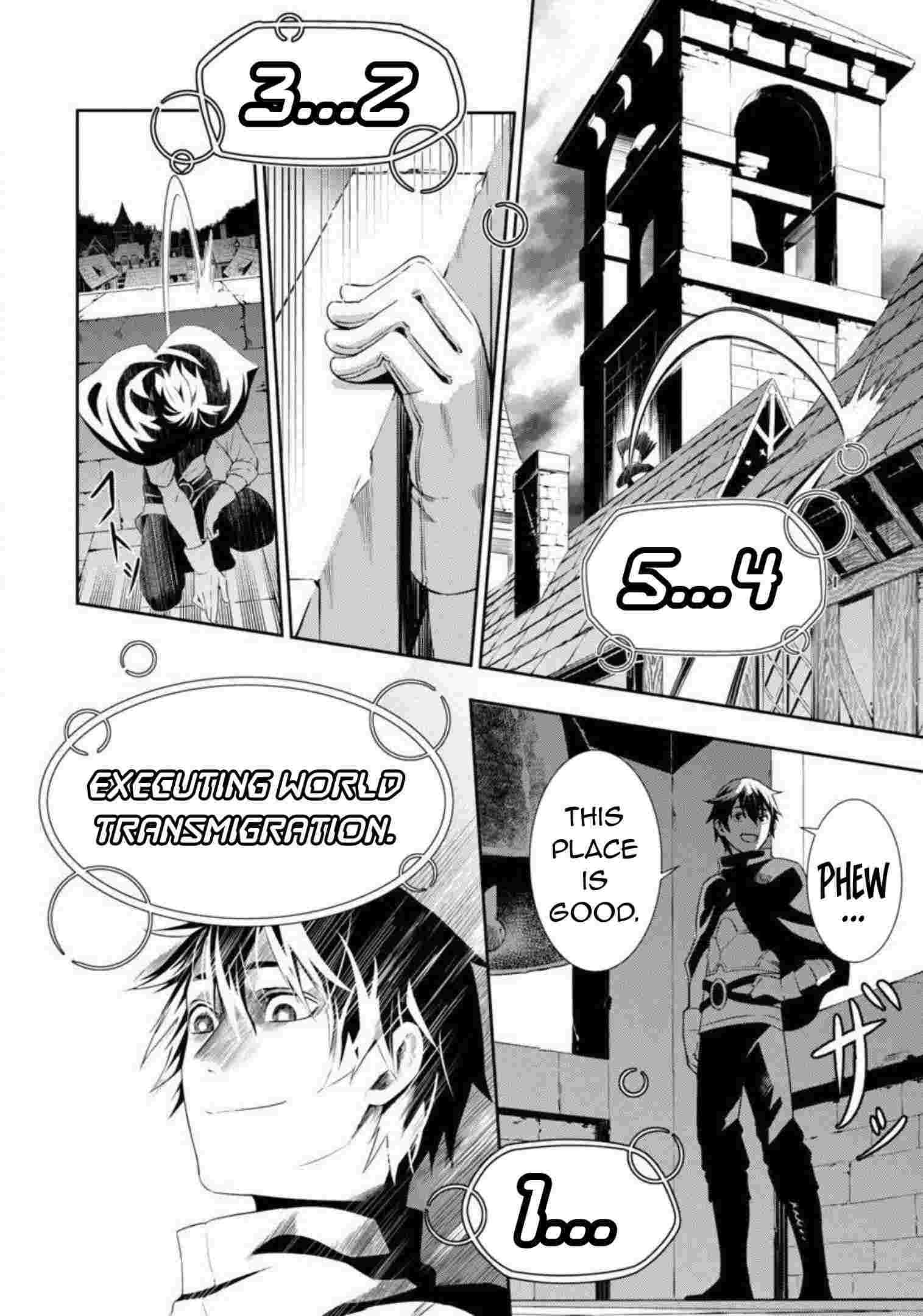 Tsuihou Sareru Tabi ni Skill wo Te ni Ireta Ore ga, 100 no Isekai de 2-shuume Musou – Chapter 1 – Page 22