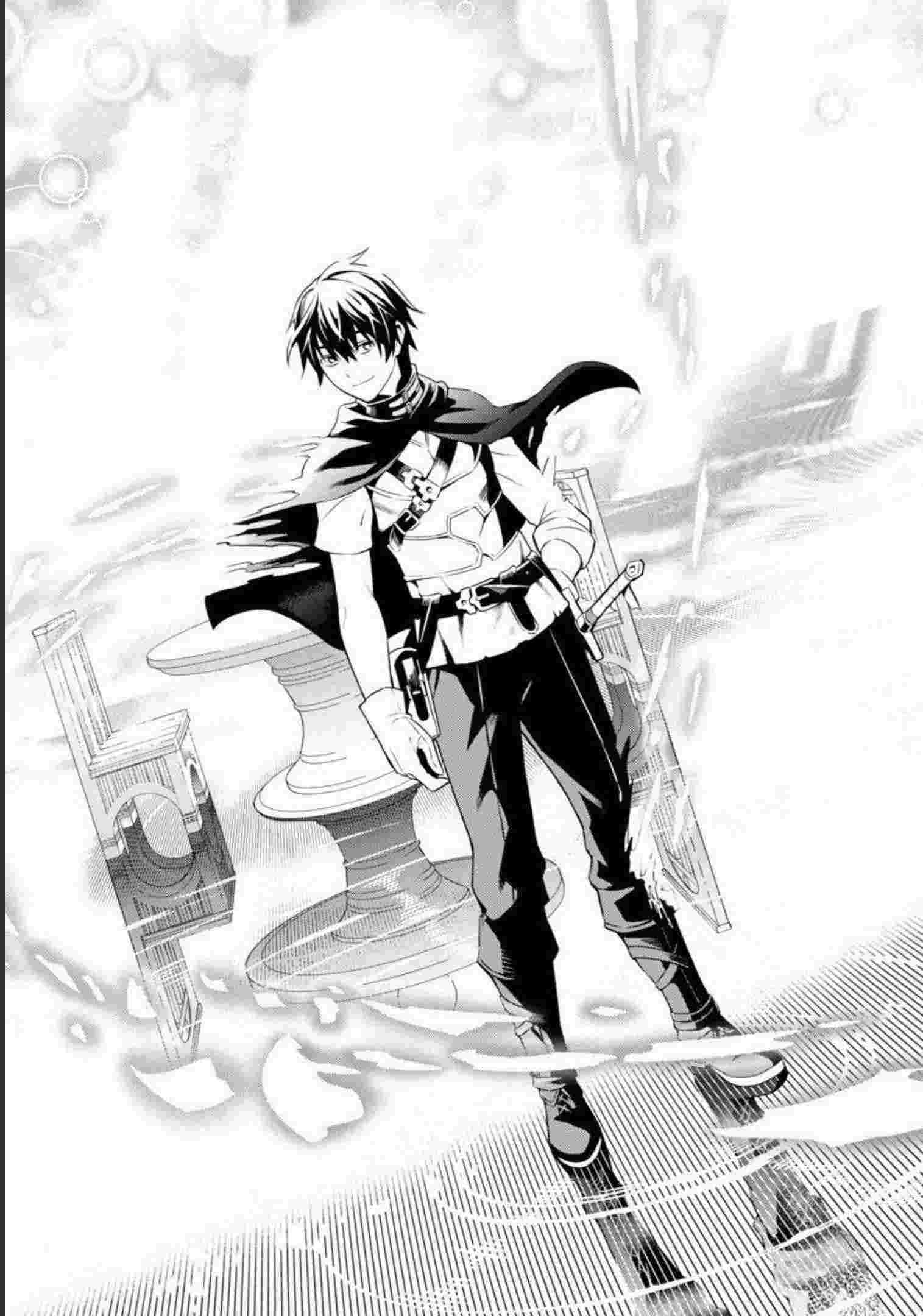 Tsuihou Sareru Tabi ni Skill wo Te ni Ireta Ore ga, 100 no Isekai de 2-shuume Musou – Chapter 1 – Page 25