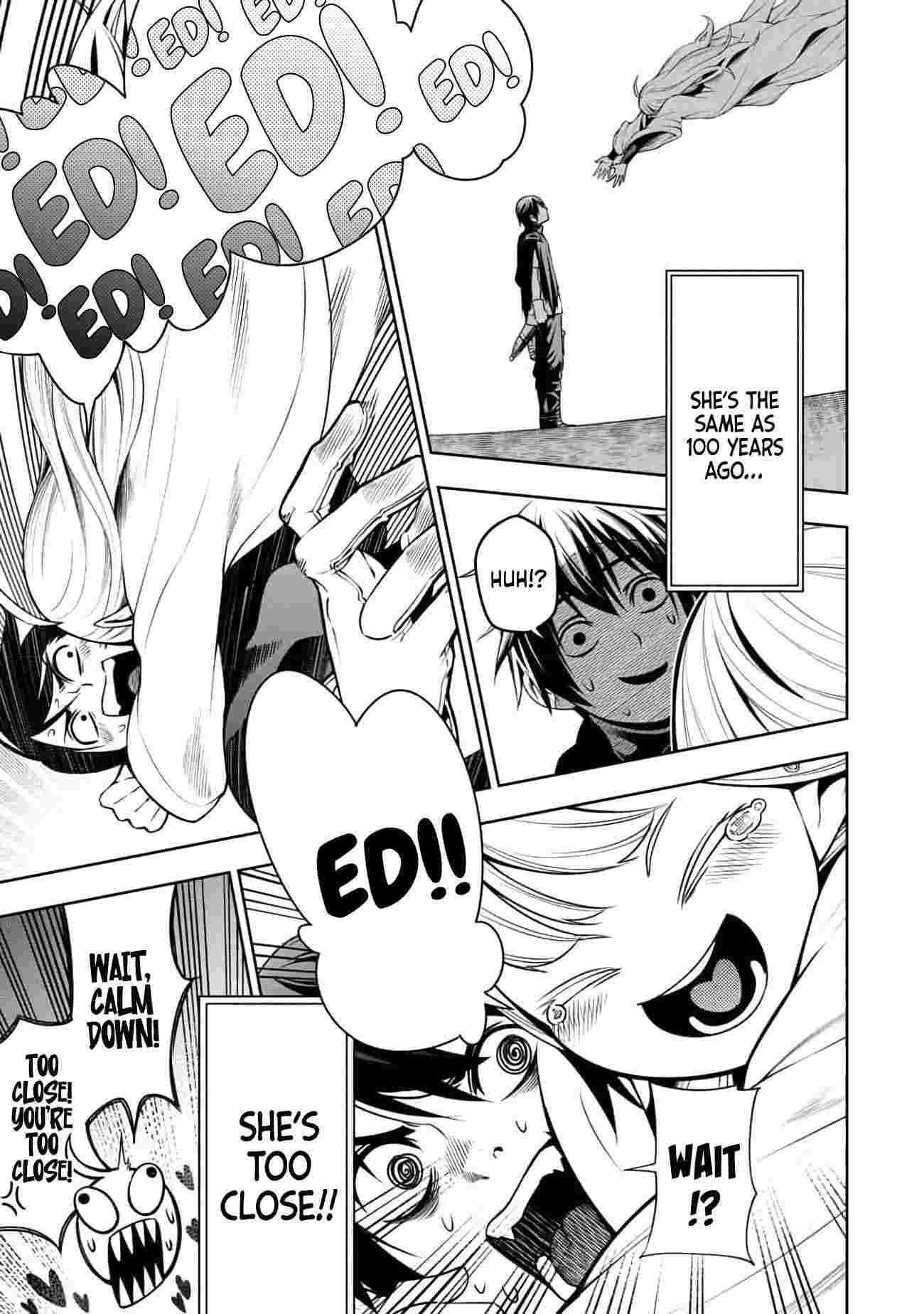 Tsuihou Sareru Tabi ni Skill wo Te ni Ireta Ore ga, 100 no Isekai de 2-shuume Musou – Chapter 4 – Page 4