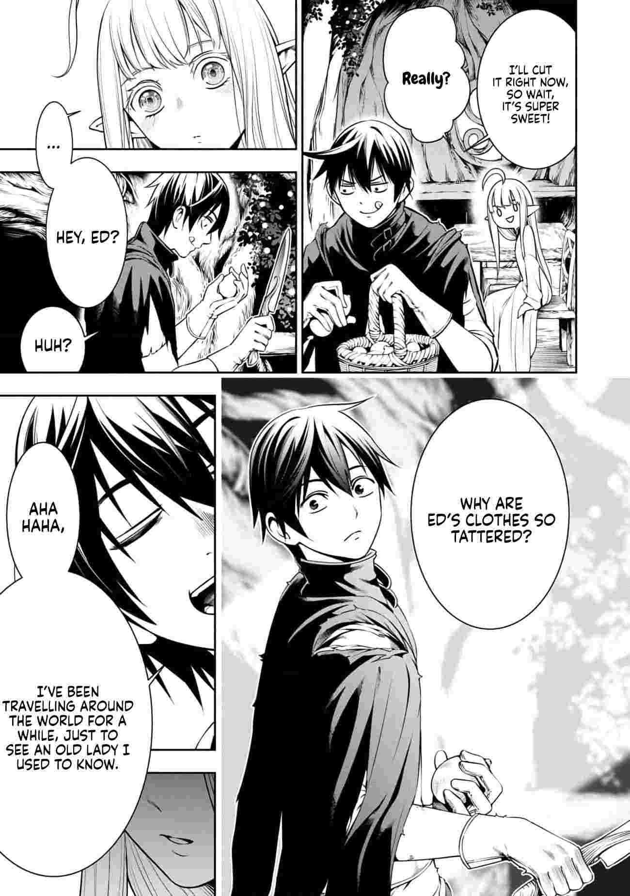 Tsuihou Sareru Tabi ni Skill wo Te ni Ireta Ore ga, 100 no Isekai de 2-shuume Musou – Chapter 4 – Page 8