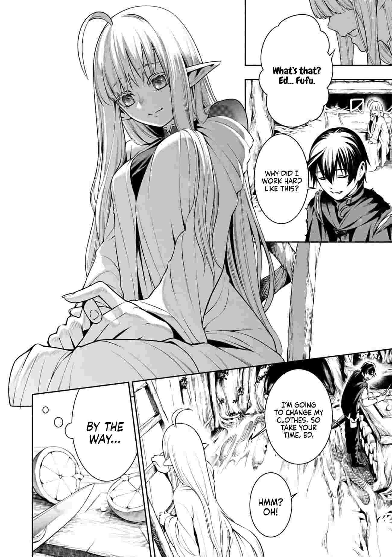 Tsuihou Sareru Tabi ni Skill wo Te ni Ireta Ore ga, 100 no Isekai de 2-shuume Musou – Chapter 4 – Page 9