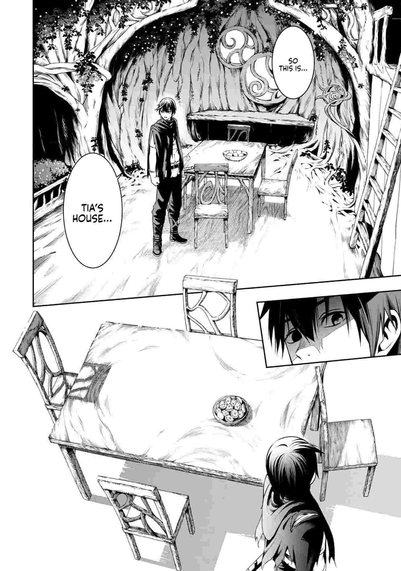 Tsuihou Sareru Tabi ni Skill wo Te ni Ireta Ore ga, 100 no Isekai de 2-shuume Musou – Chapter 4 – Page 11