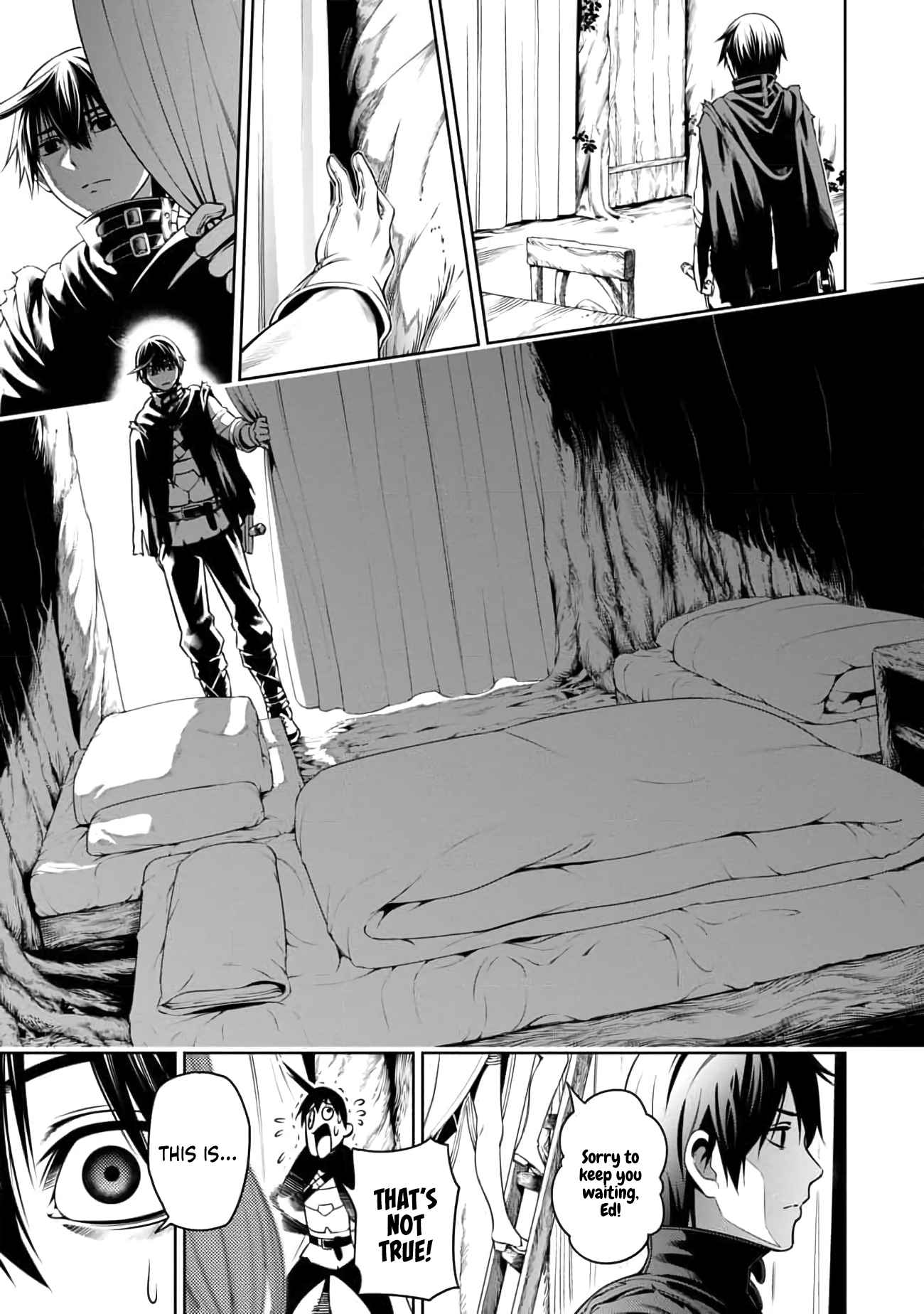 Tsuihou Sareru Tabi ni Skill wo Te ni Ireta Ore ga, 100 no Isekai de 2-shuume Musou – Chapter 4 – Page 12