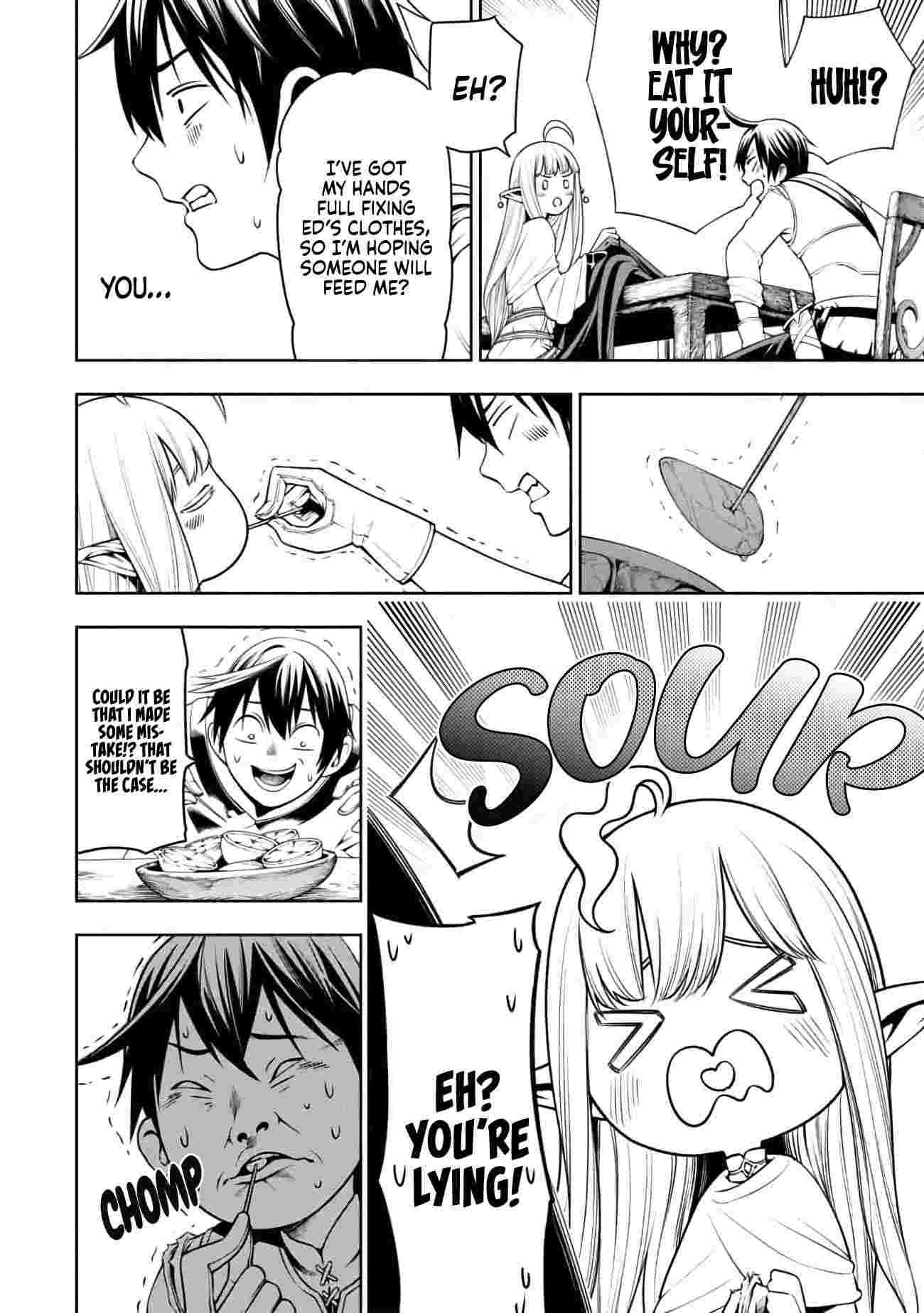 Tsuihou Sareru Tabi ni Skill wo Te ni Ireta Ore ga, 100 no Isekai de 2-shuume Musou – Chapter 4 – Page 15