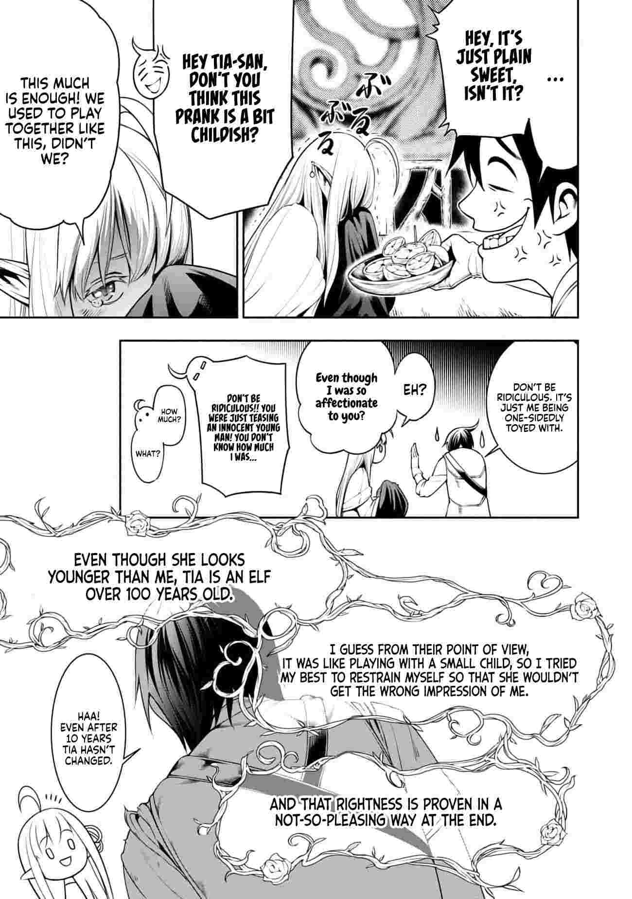 Tsuihou Sareru Tabi ni Skill wo Te ni Ireta Ore ga, 100 no Isekai de 2-shuume Musou – Chapter 4 – Page 16